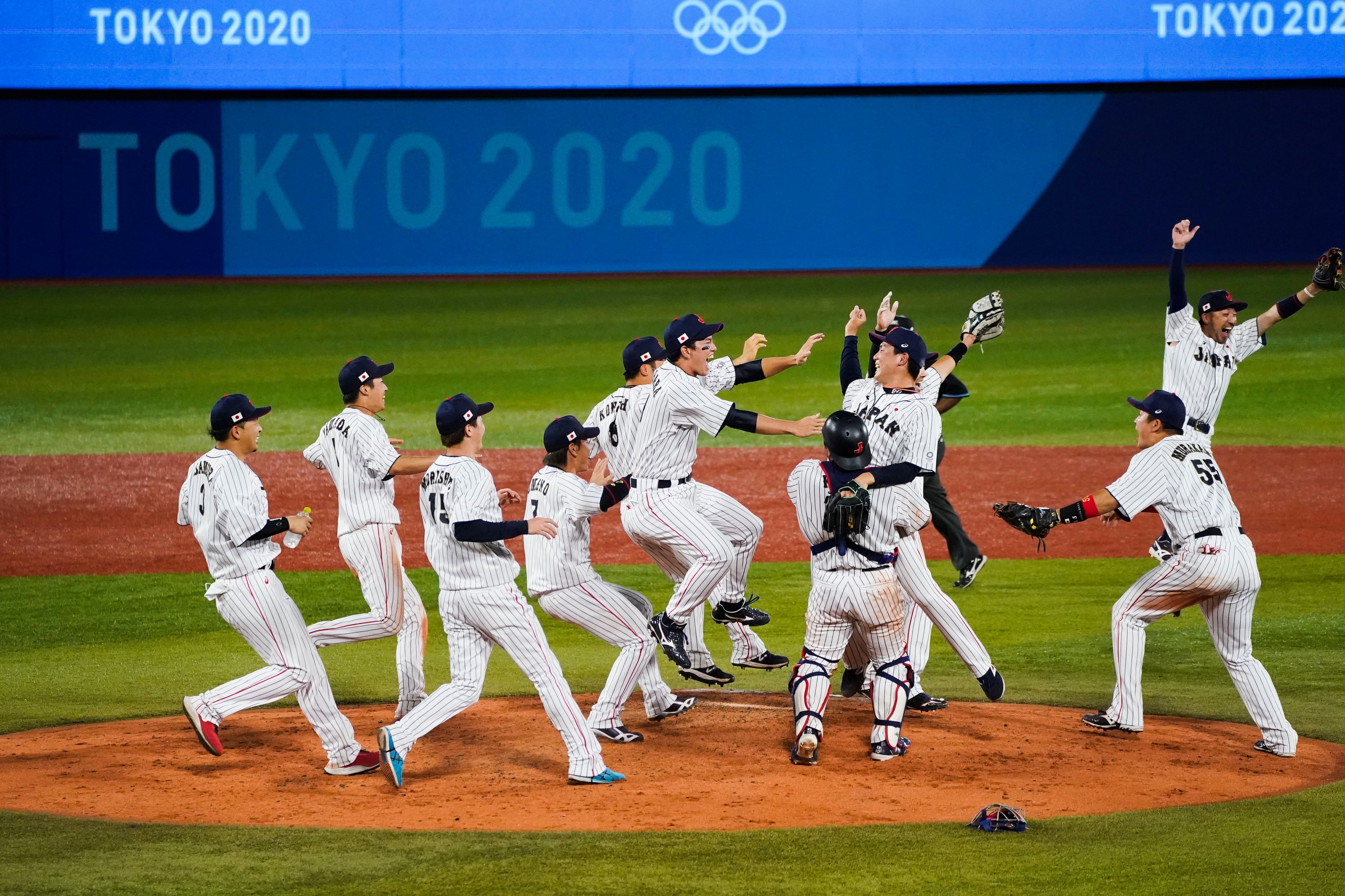 Toms River's Todd Frazier Leads USA To Gold Medal Game