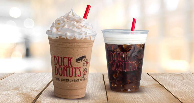 Dunk Donuts offers free coffee for National Coffee Day