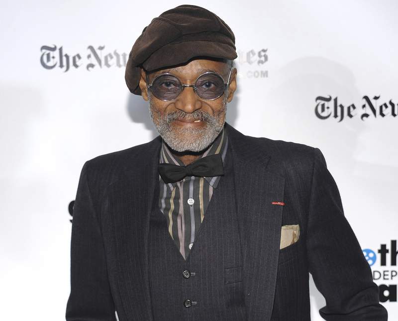 Melvin Van Peebles, godfather of Black cinema, dies at 89