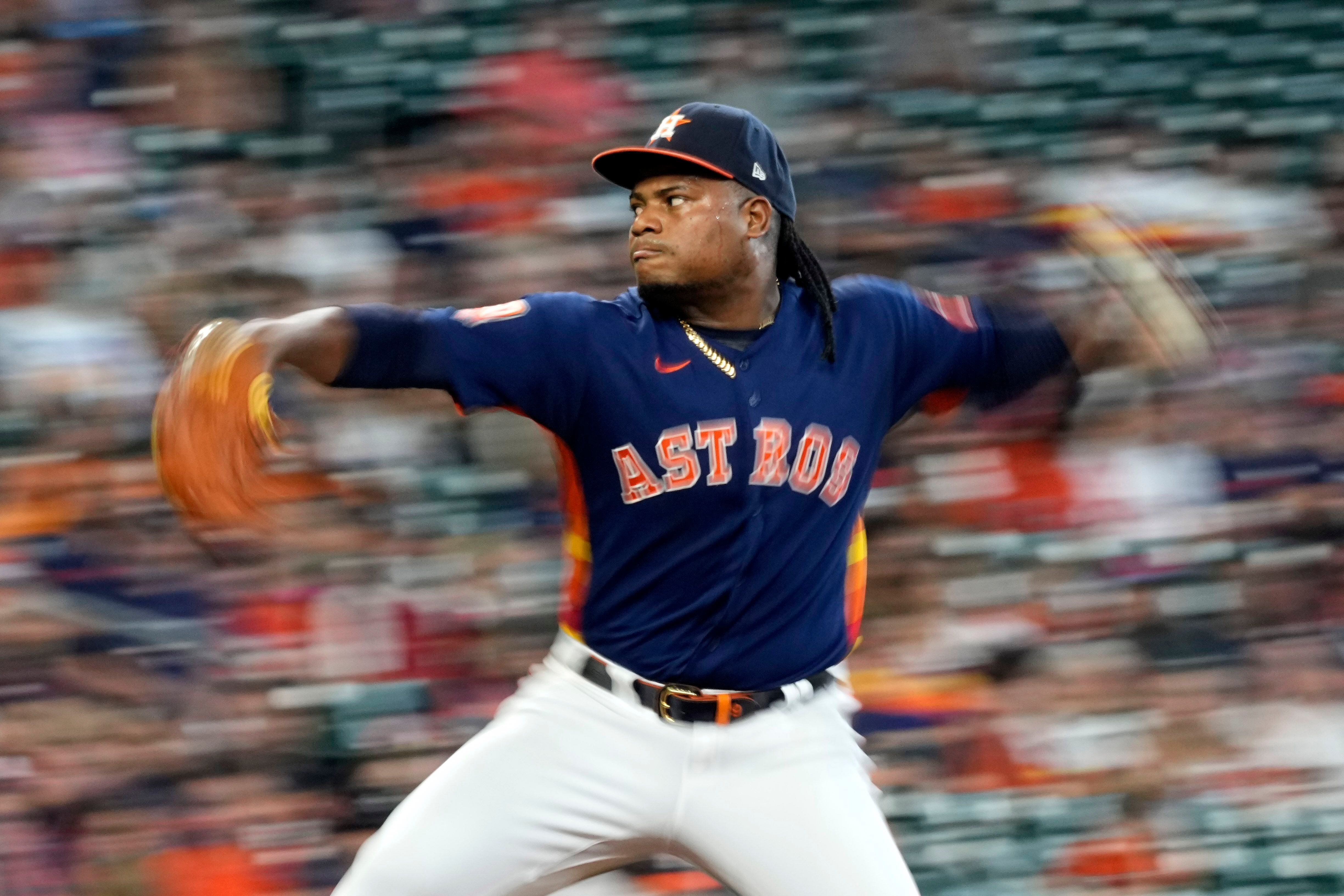 MLB Power Rankings: Valdez adds to No. 2 Astros' success story National  News - Bally Sports