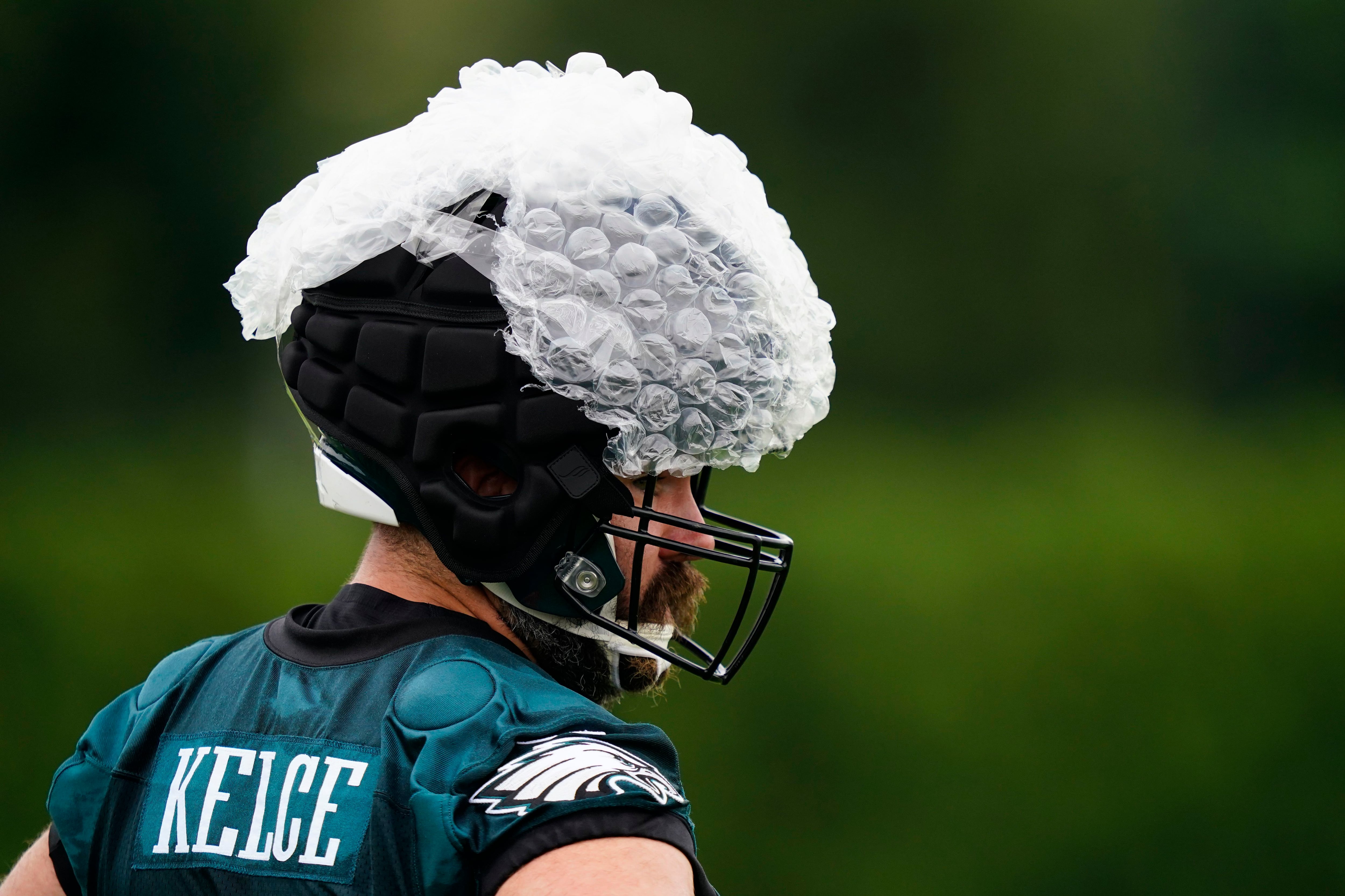 What are Guardian Caps? NFL's latest padded helmets for added safety