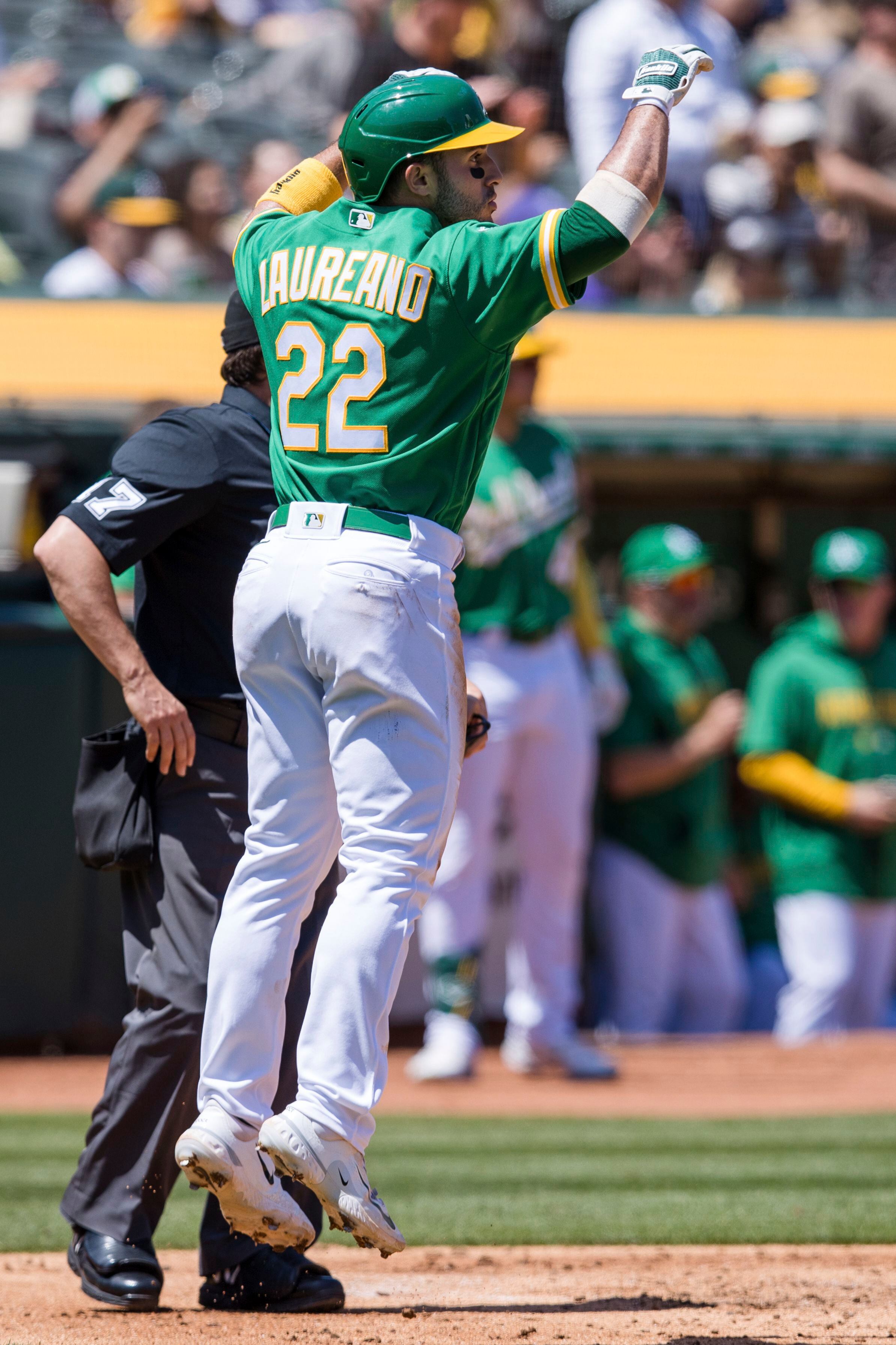 A's set record for starters not getting wins to begin season