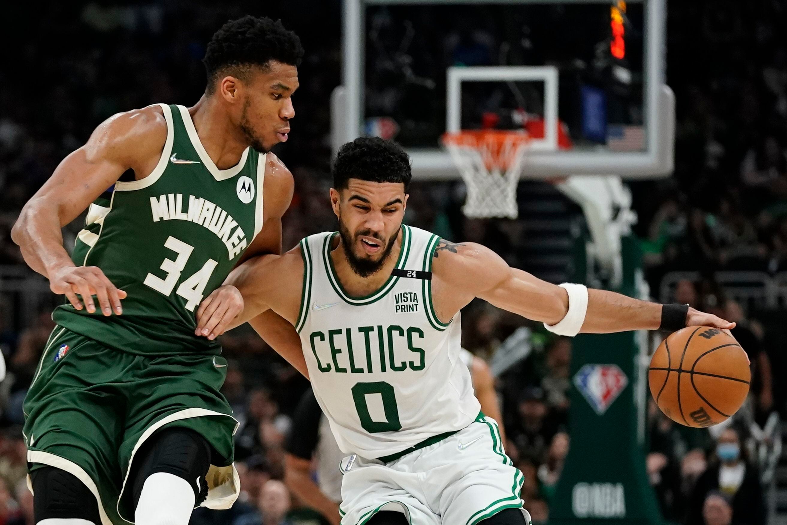 The Luck Of The Boston Celtics Jayson Tatum And Jaylen Brown Shirt