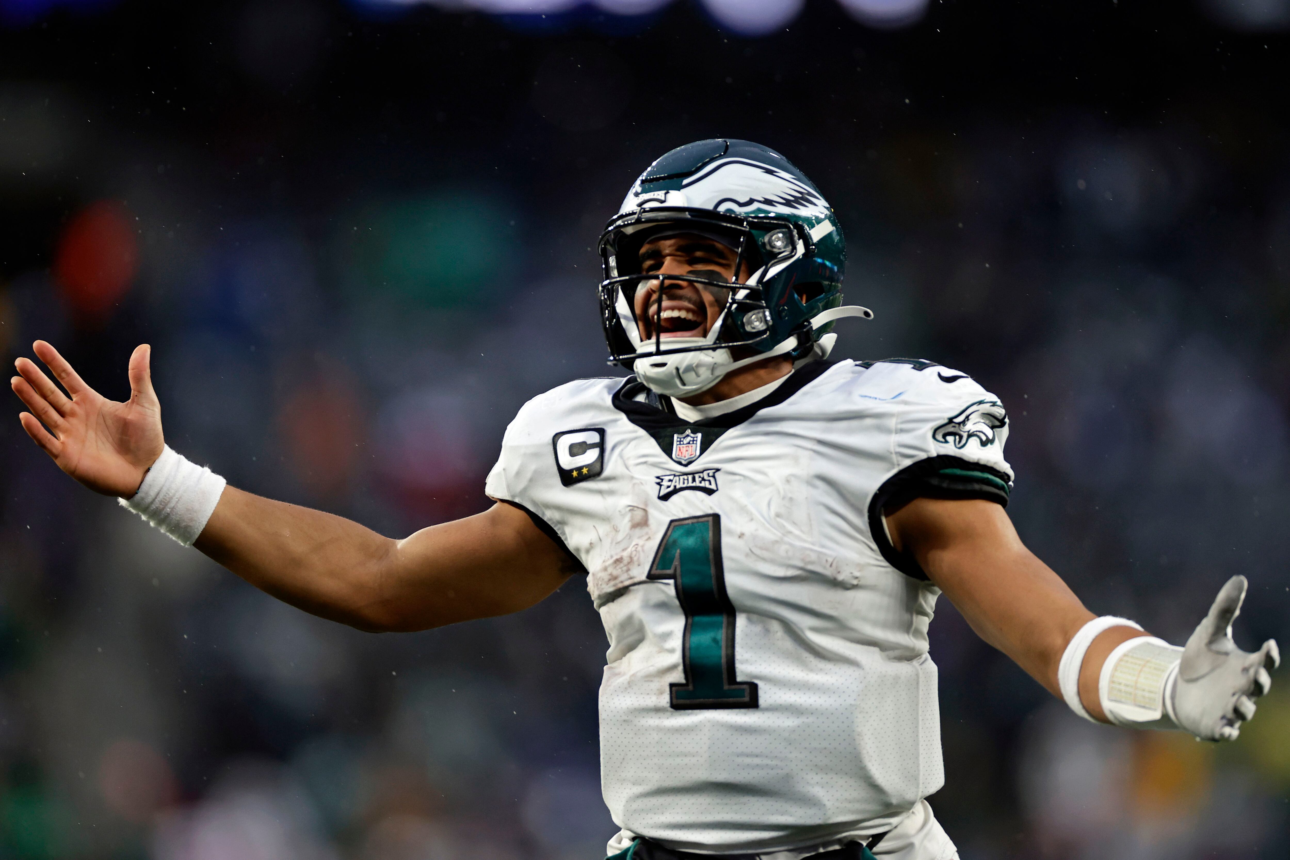 Clinched! Eagles secure a playoff spot under first-year coach Nick Sirianni  and starting QB Jalen Hurts