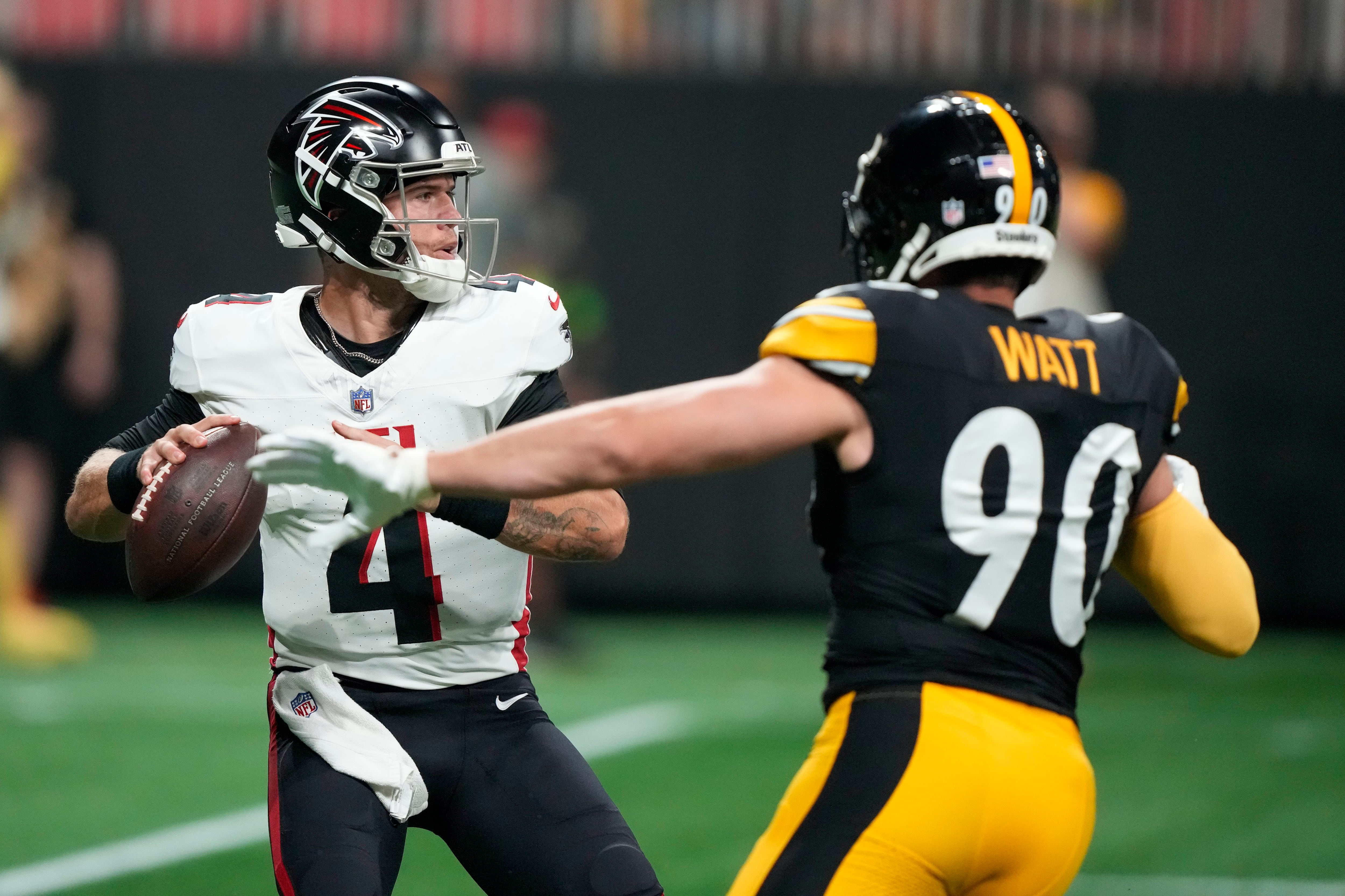 Kenny Pickett, Steelers cap an impressive preseason in win over