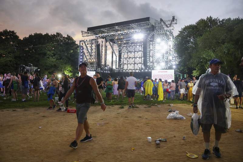 Pollstar: Live events industry lost $30B due to pandemic