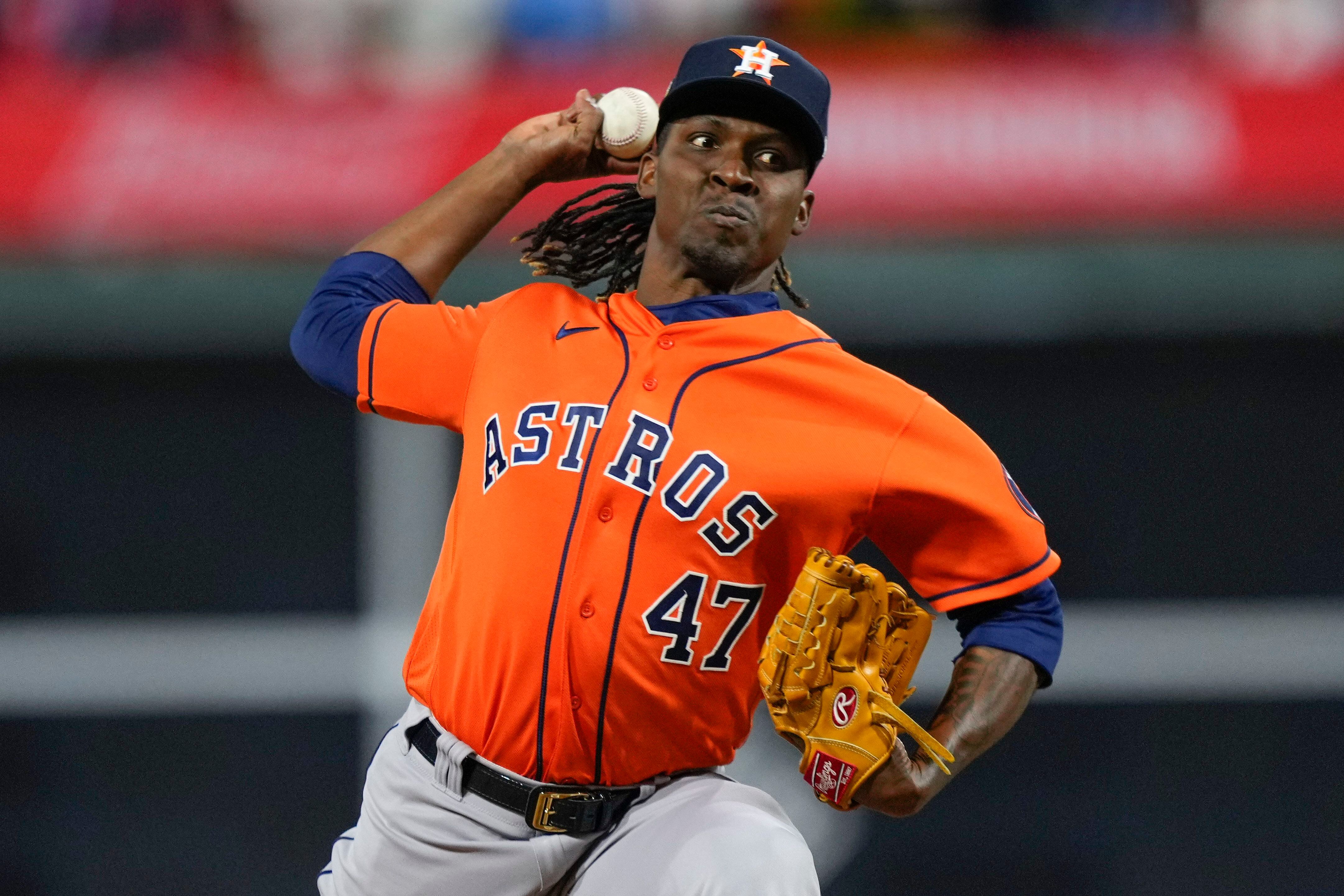Astros: Why César Salazar should be removed from the roster