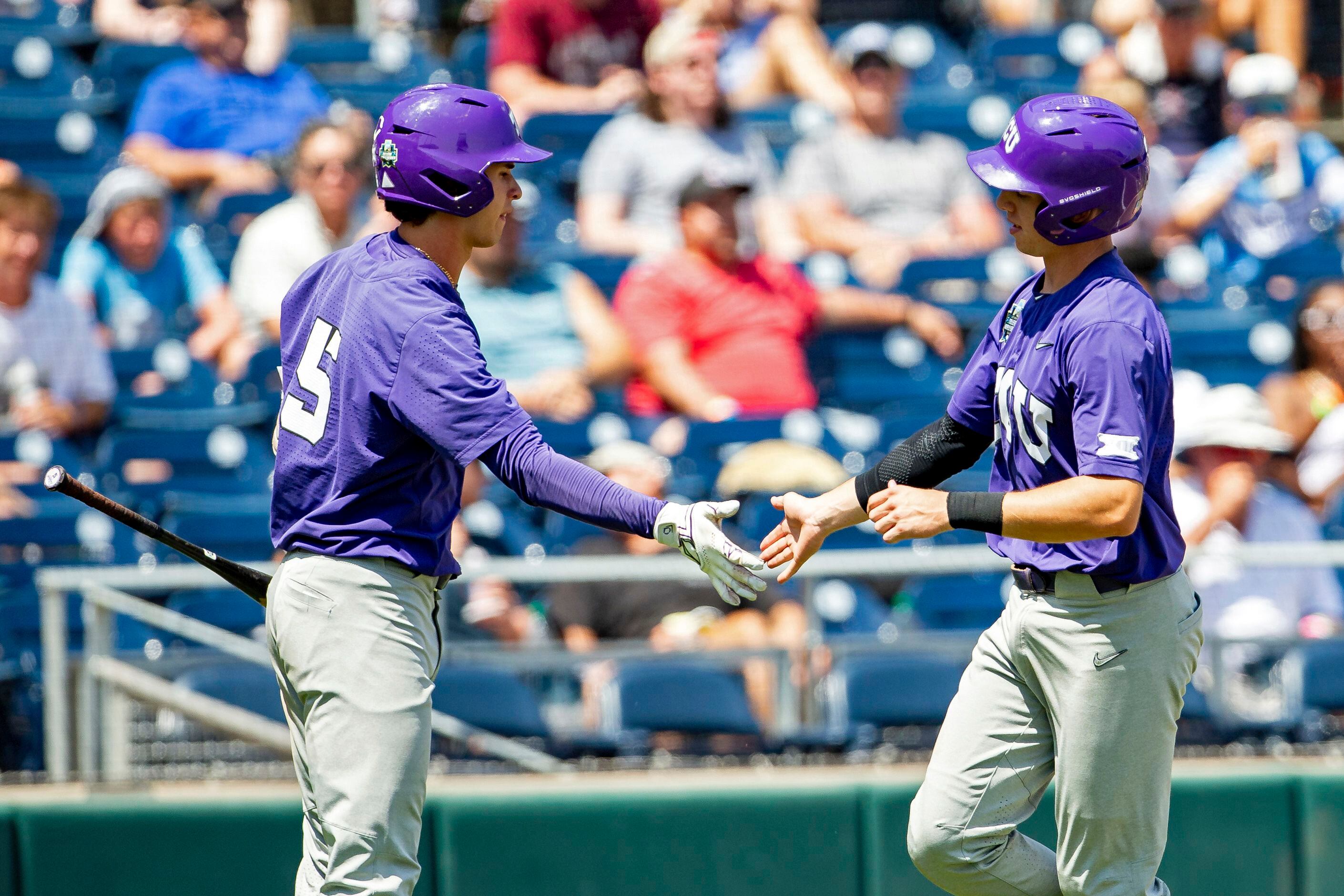 TCU Baseball on X: There's nothing better than Horned Frogs