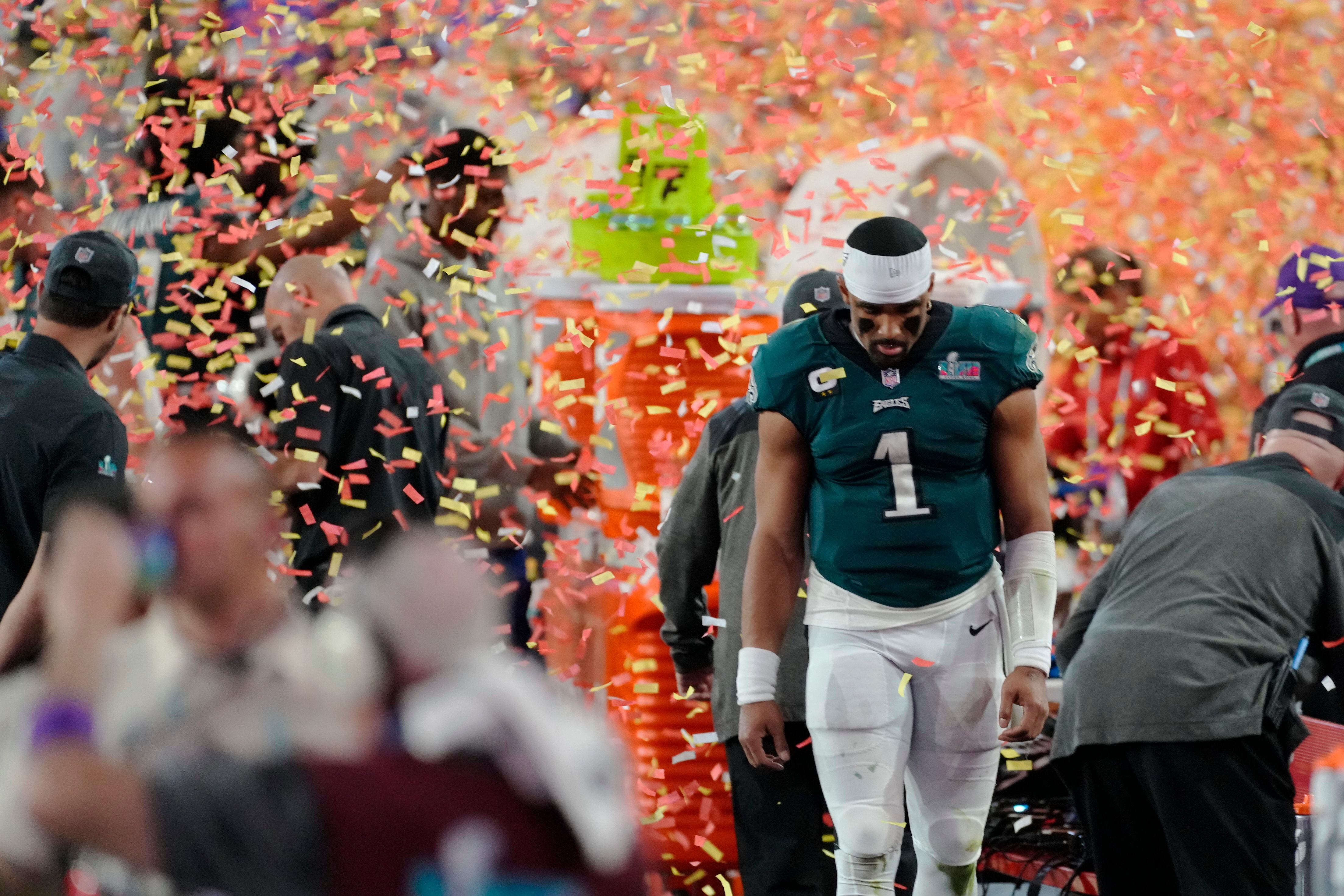 Super Bowl 2023: Eagles' Jordan Mailata brings singing, ruby talents