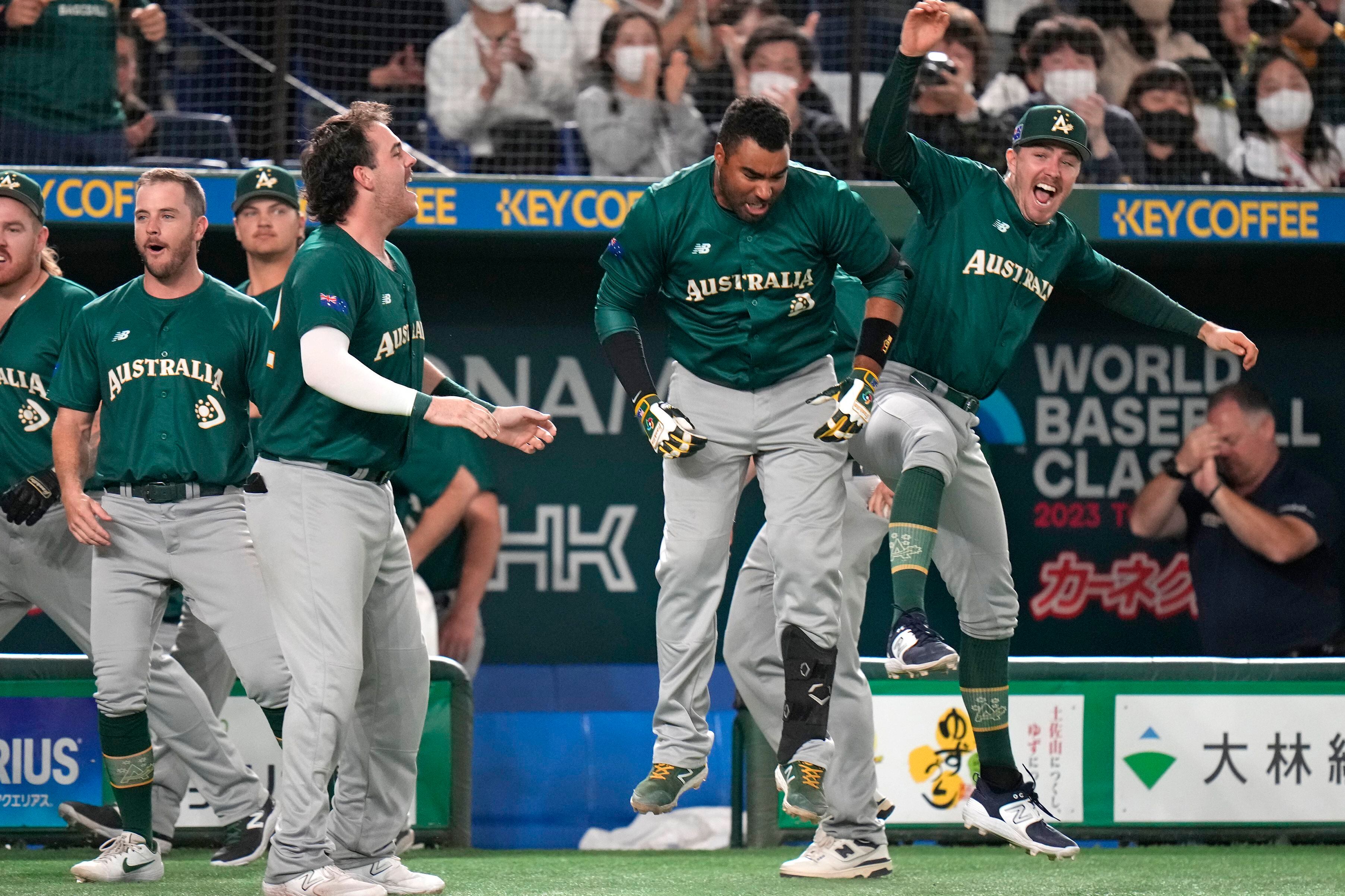 A NEW WBC RECORD! Ha-Seong Kim's grand slam gives Korea 22 runs, the m