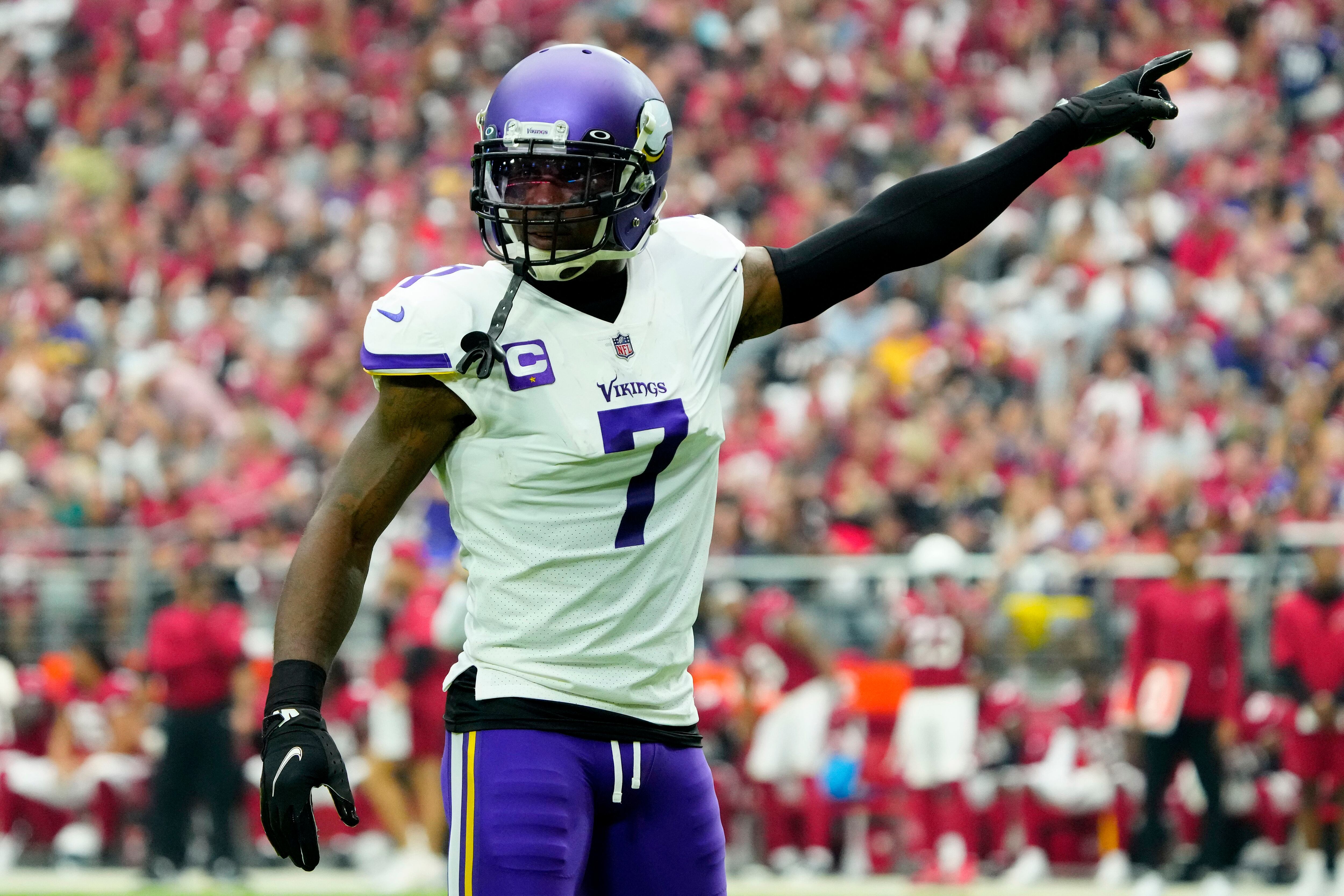 Cardinals-Vikings final score: Missed FG as time expired gives AZ