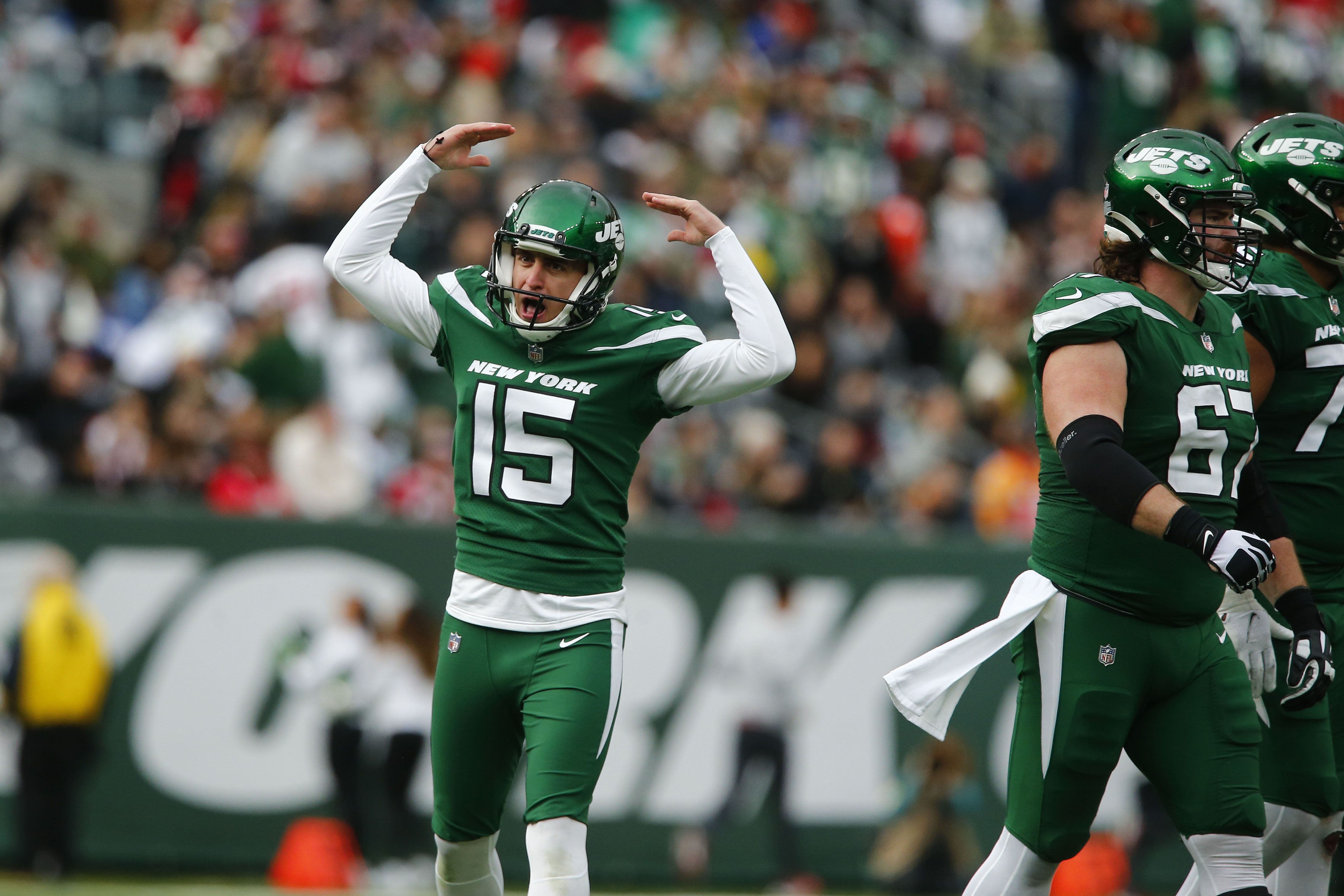 Former NY Jets QB offers empathetic advice to Zach Wilson