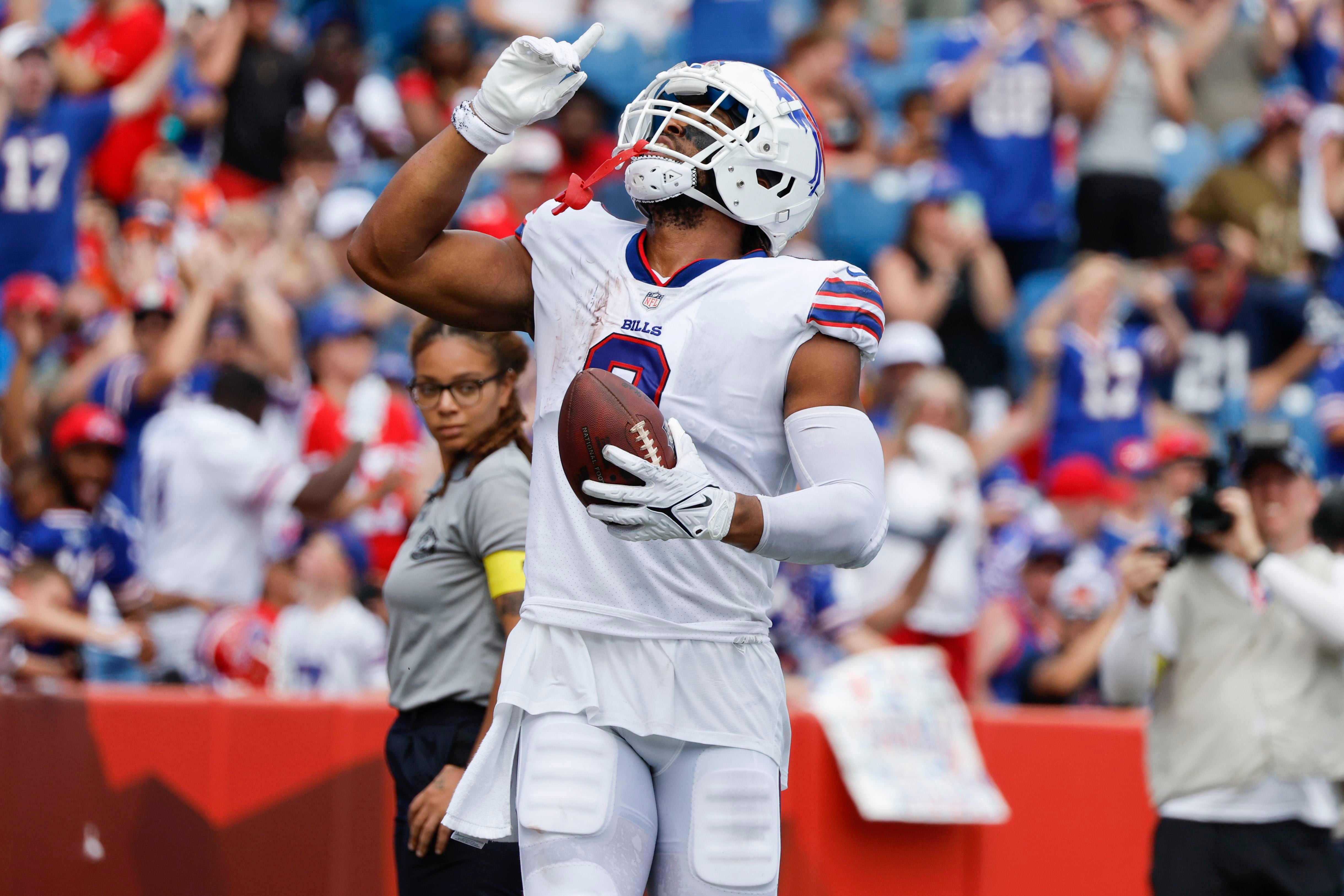 Buffalo Bills top Denver Broncos 42-15 in second preseason game