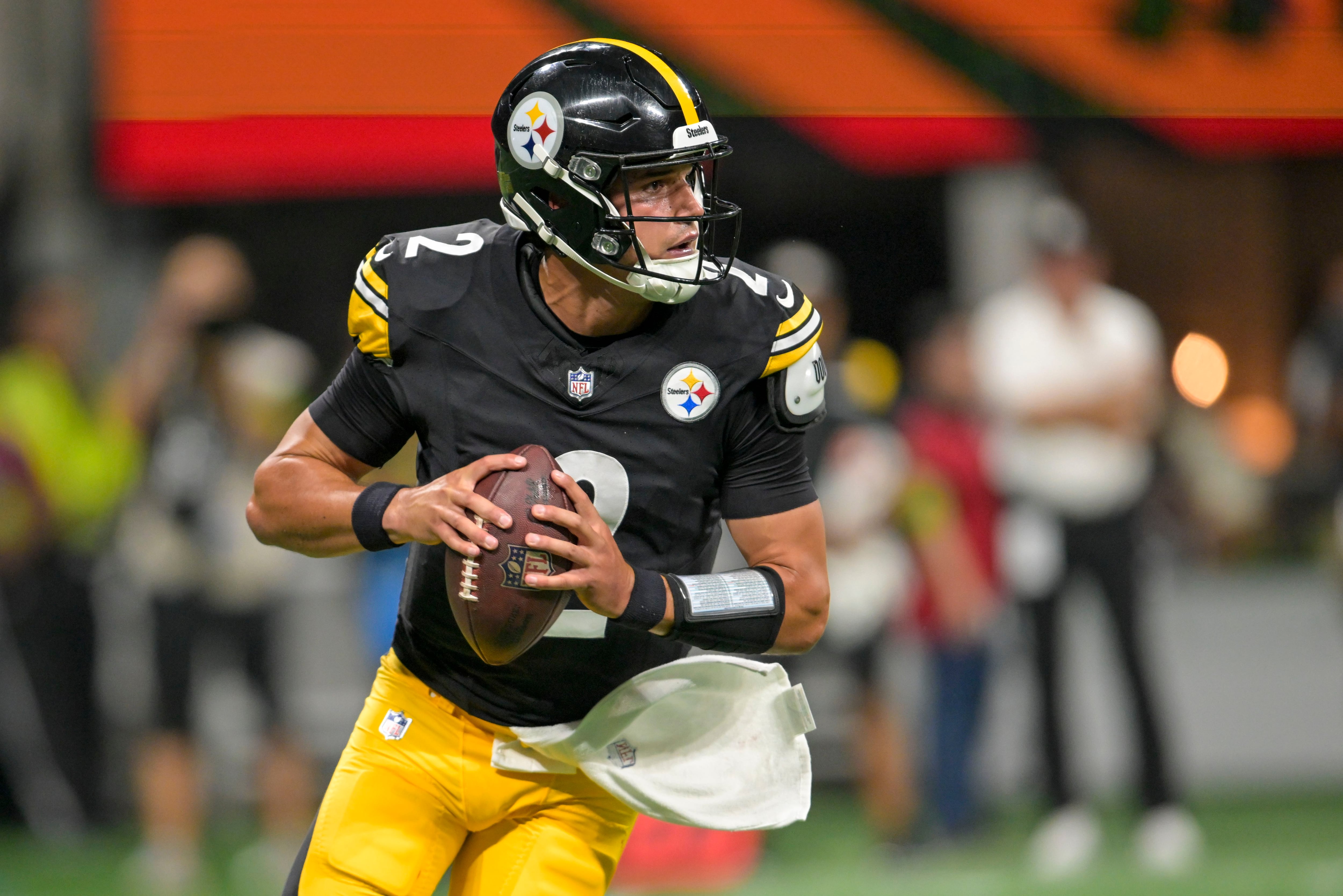 Kenny Pickett, Steelers cap an impressive preseason in win over