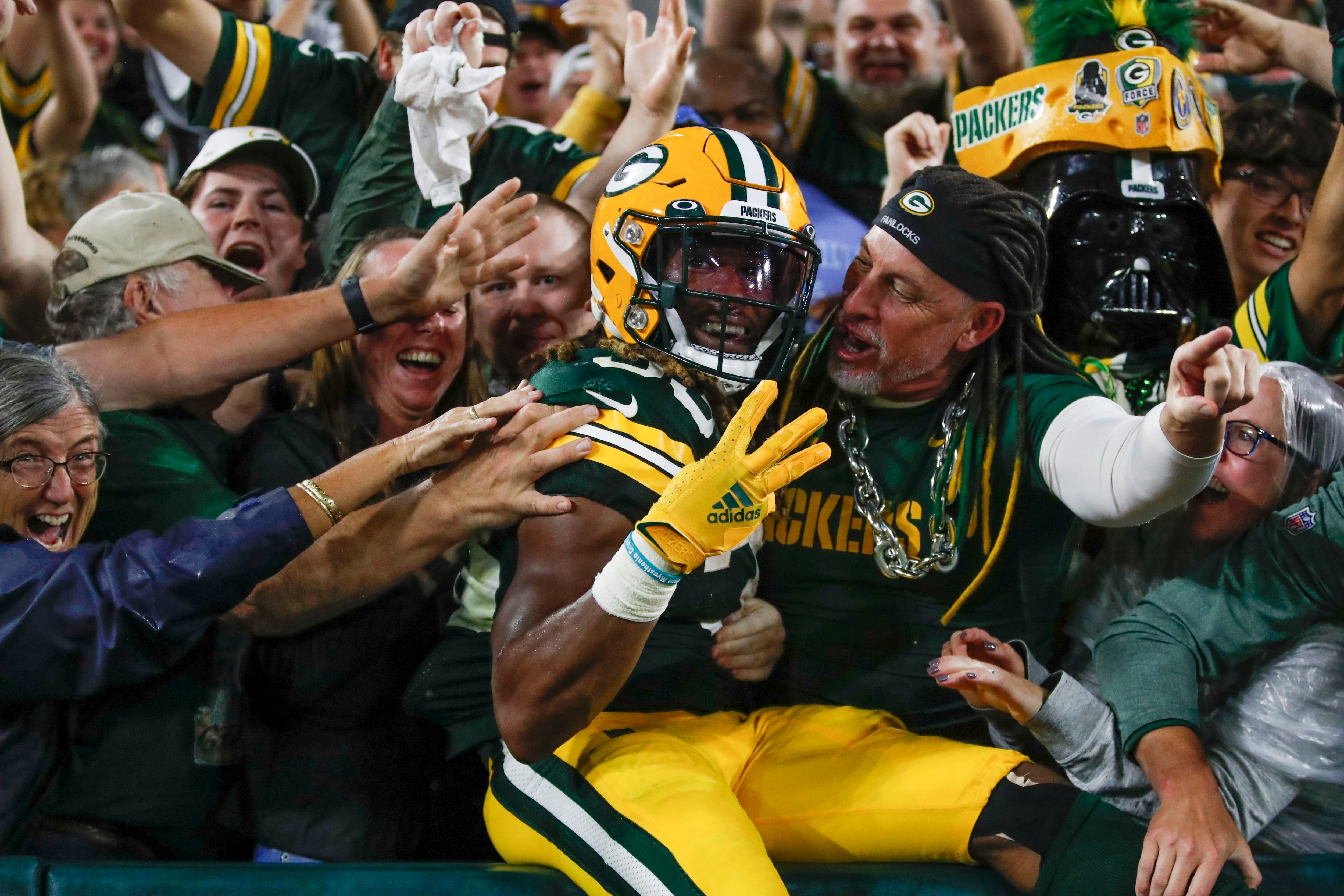 Packers fall to 49ers in NFC title game, 37-20