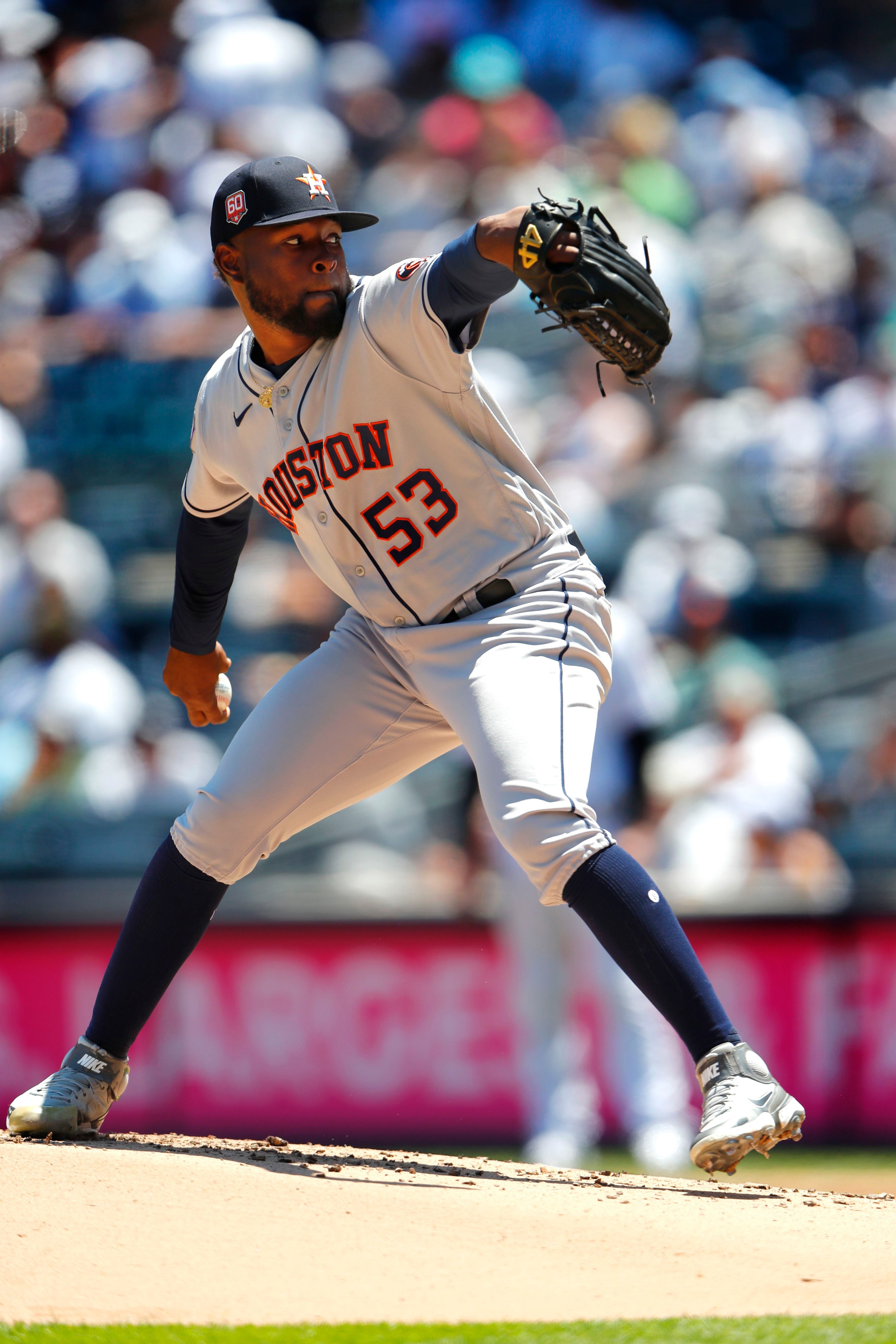 June 25, 2022: Cristian Javier and a pair of Houston relievers author first  no-hitter at new Yankee Stadium – Society for American Baseball Research