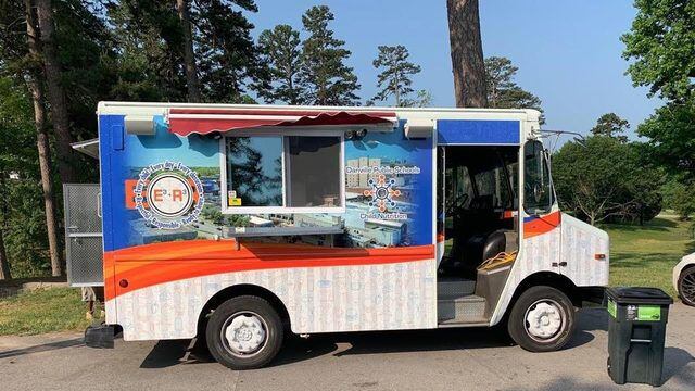 Food Truck To Bring Free Healthy Meals To Certain Danville