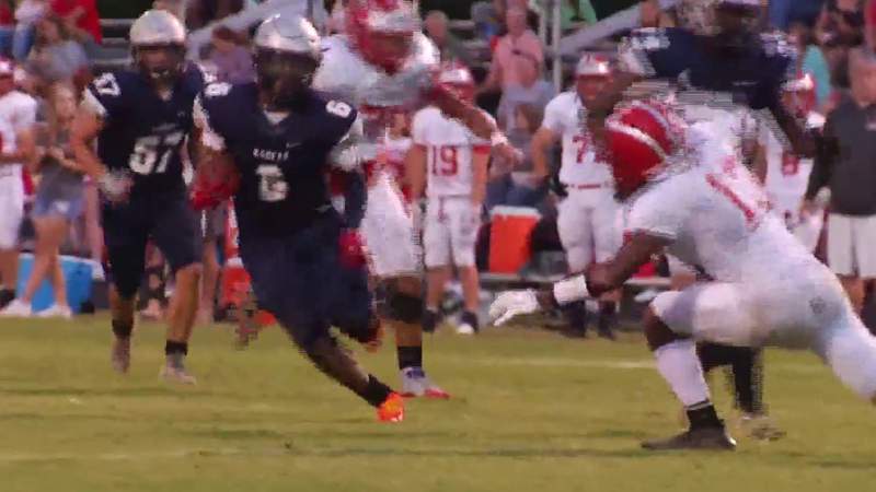 Appomattox County bends, doesn’t break to get win over Lord Botetourt