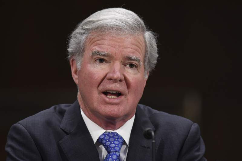 NCAA extends contract of President Mark Emmert through 2025