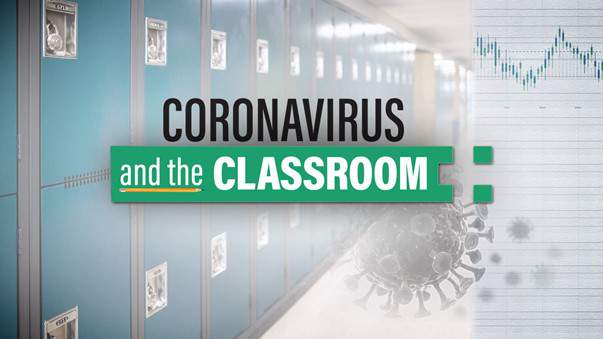 Person associated with Floyd County schools tests positive for COVID-19