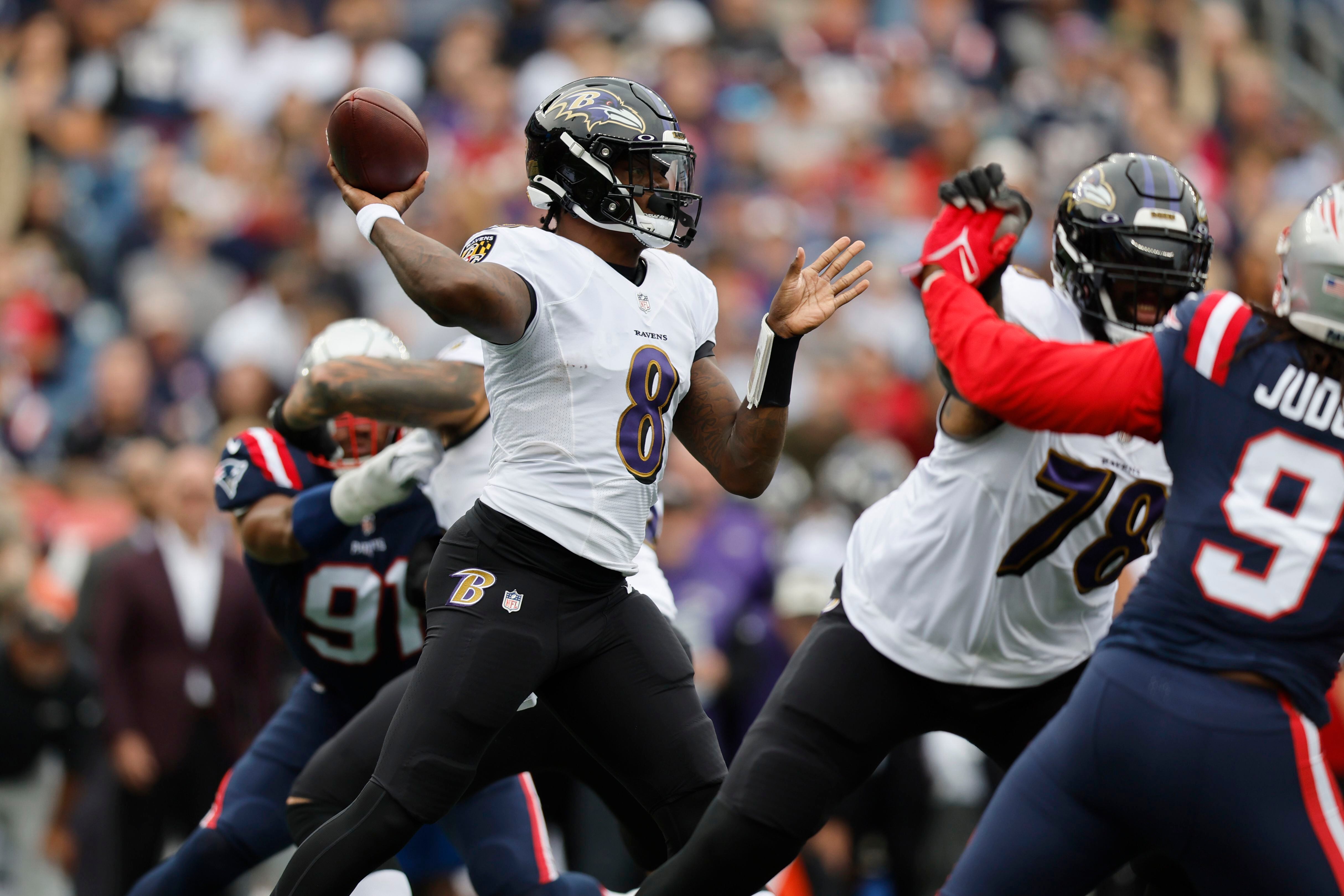 Around The NFL on Twitter: Belichick on Ravens K Justin Tucker