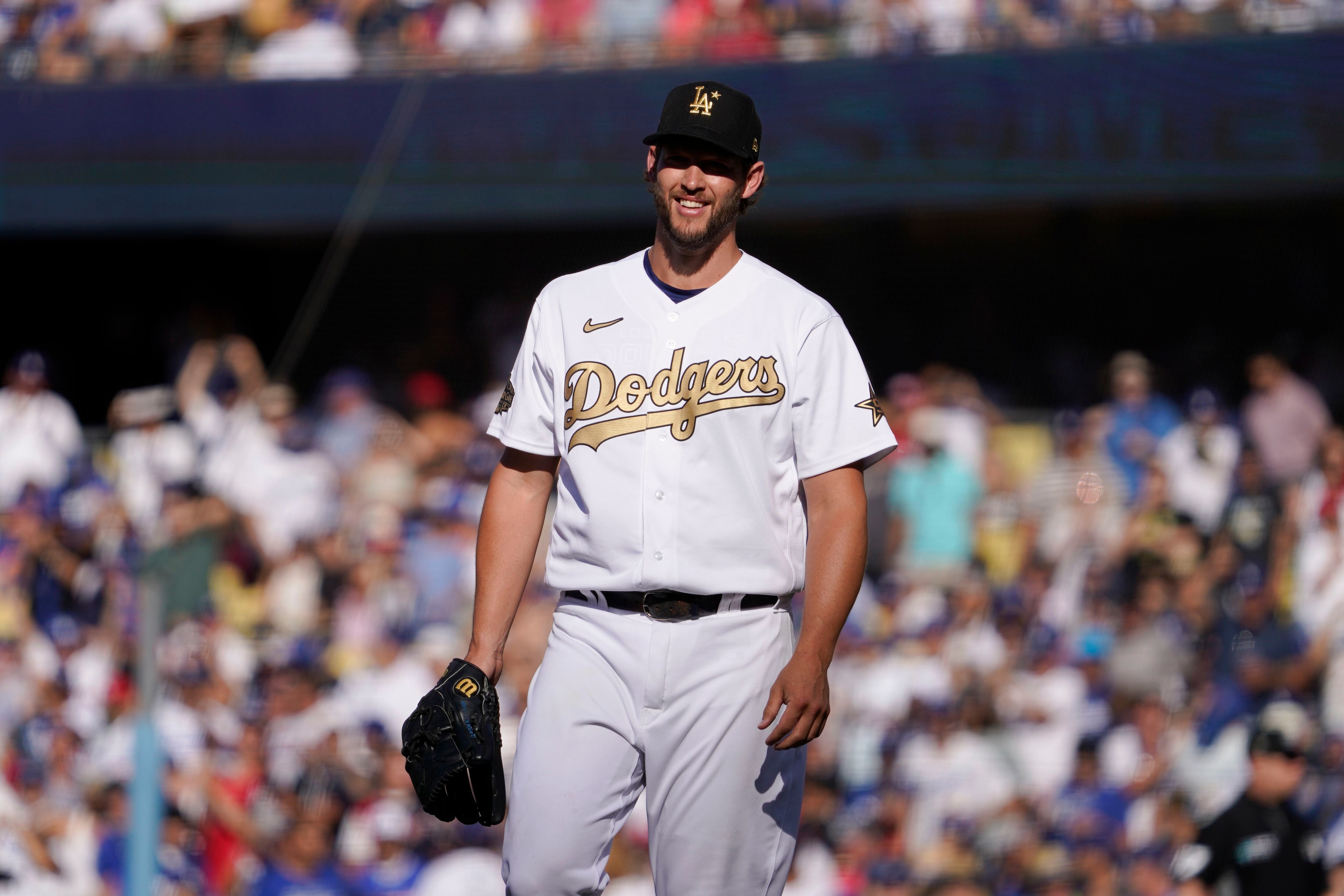 Dodgers players' outfits take center stage on 'Dress Up Day', fans  ecstatic: Kershaw being a lifeguard is so fitting