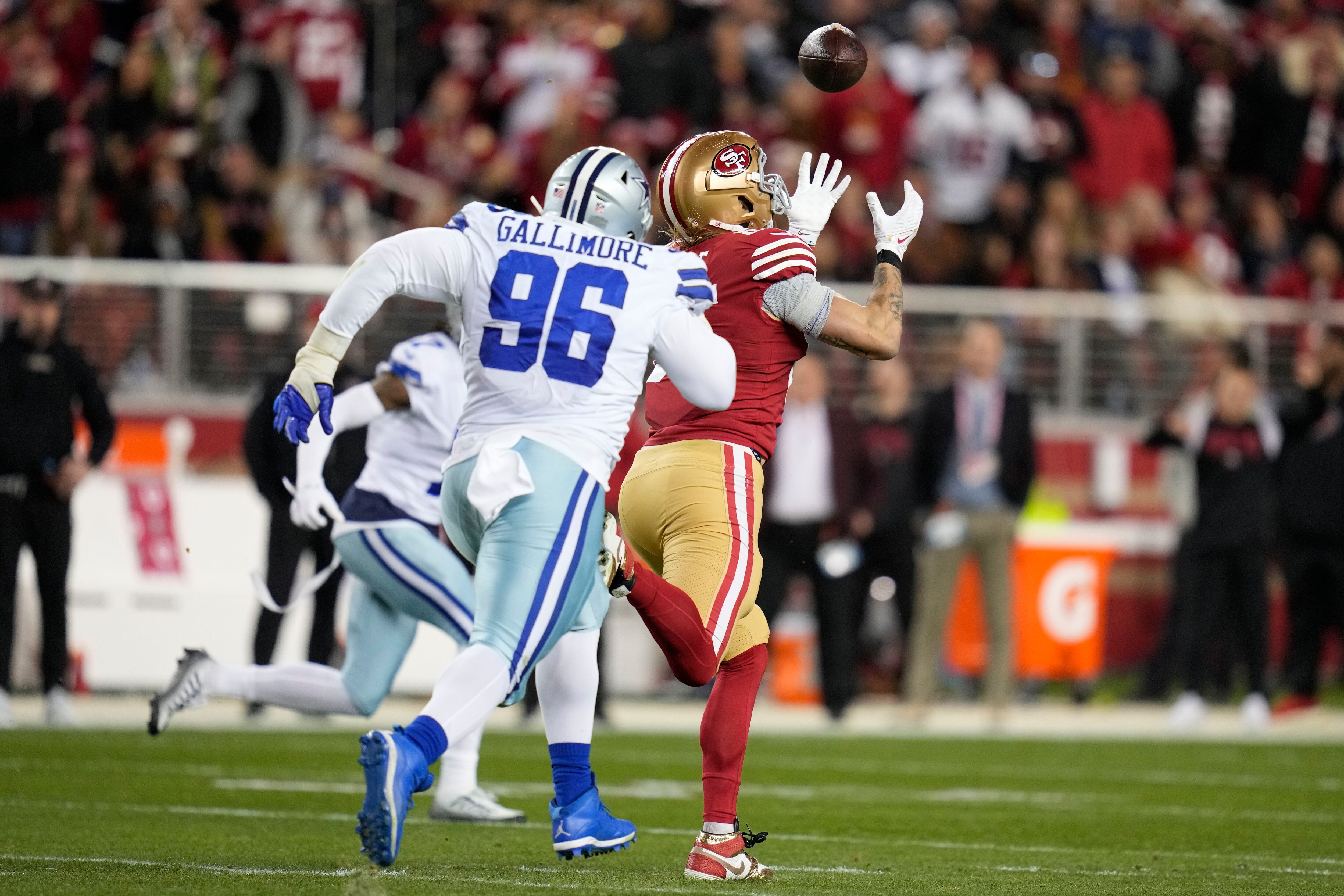 Purdy, 49ers beat Cowboys 19-12, advance to NFC title game - The