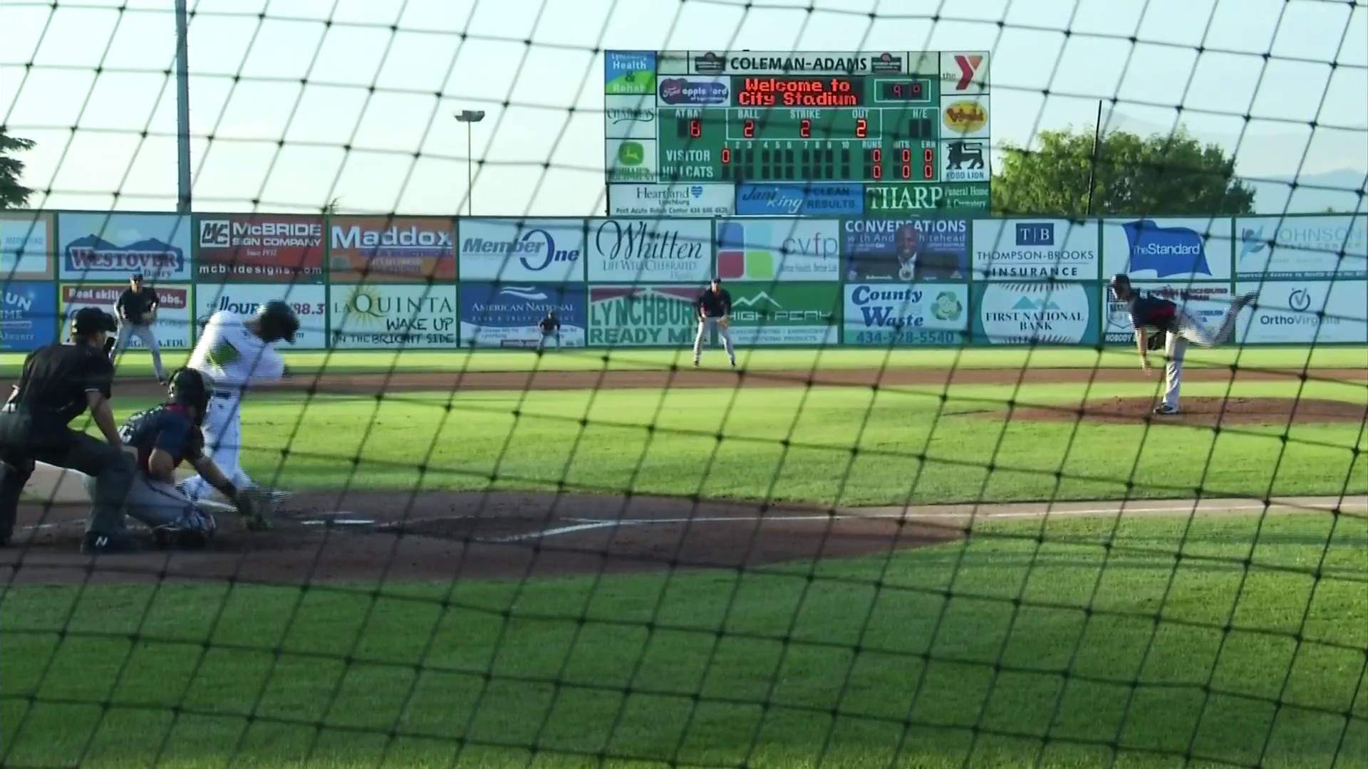 Lynchburg Hillcats release 2021 schedule after no 2020 season