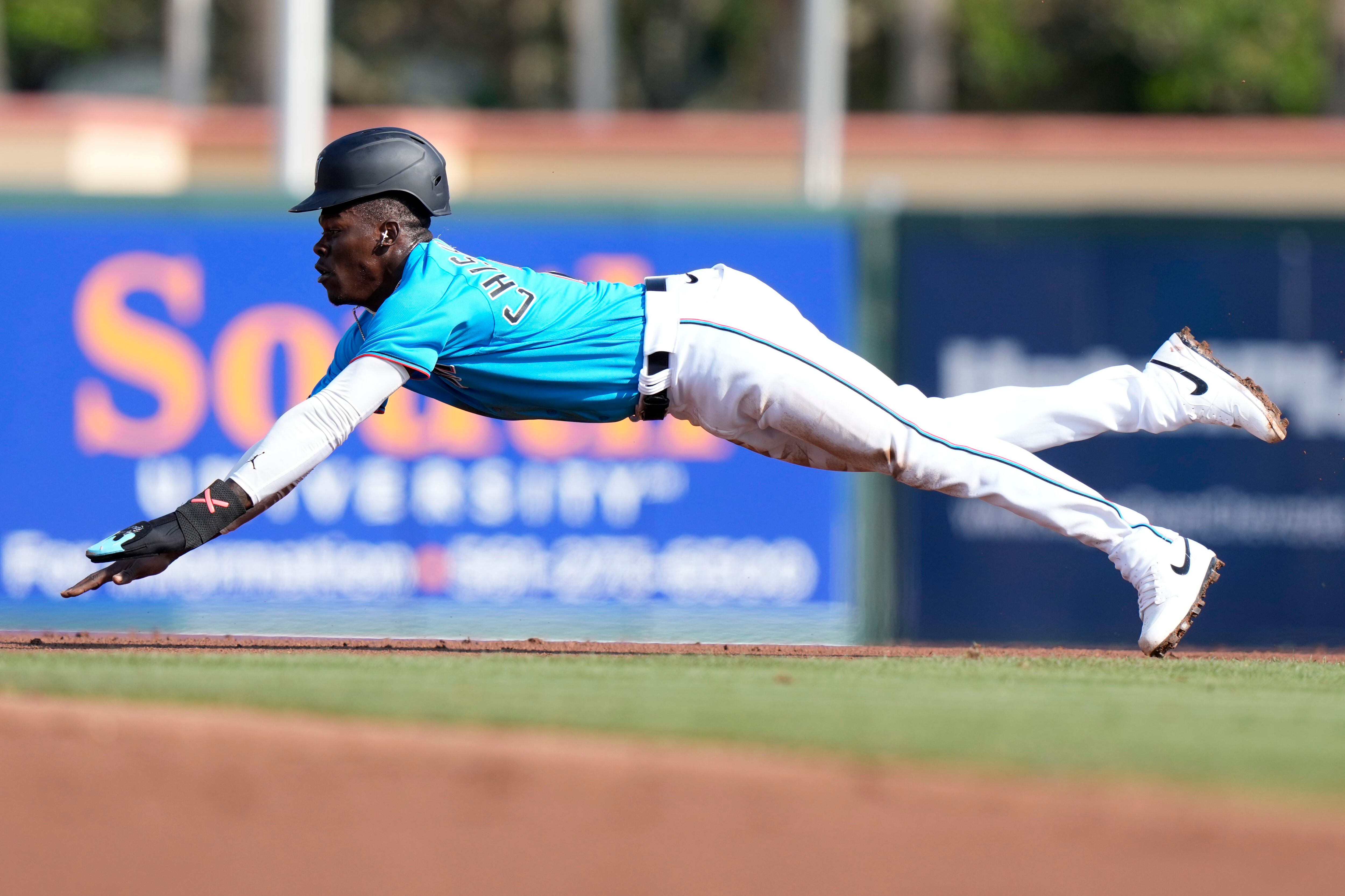 Diamondbacks rookie Corbin Carroll, 22, 'agrees to $111million, eight-year  deal