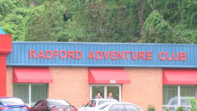 Radford Adventure Club meets with parents, enrollment down