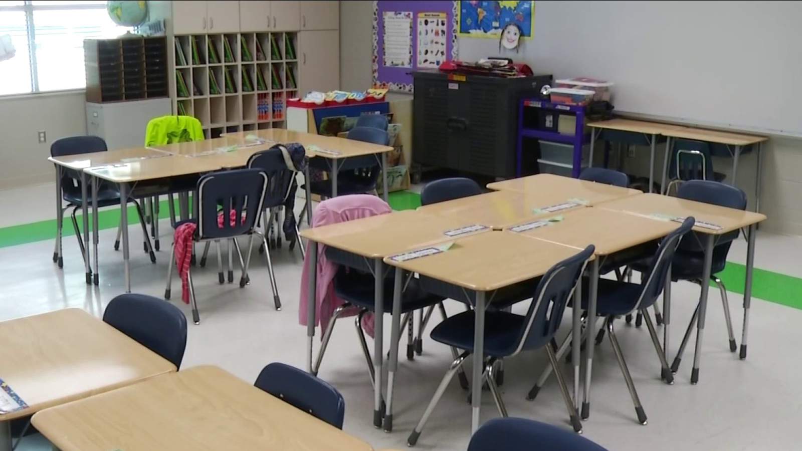 Roanoke school leaders say they’re on track for students to return to classrooms