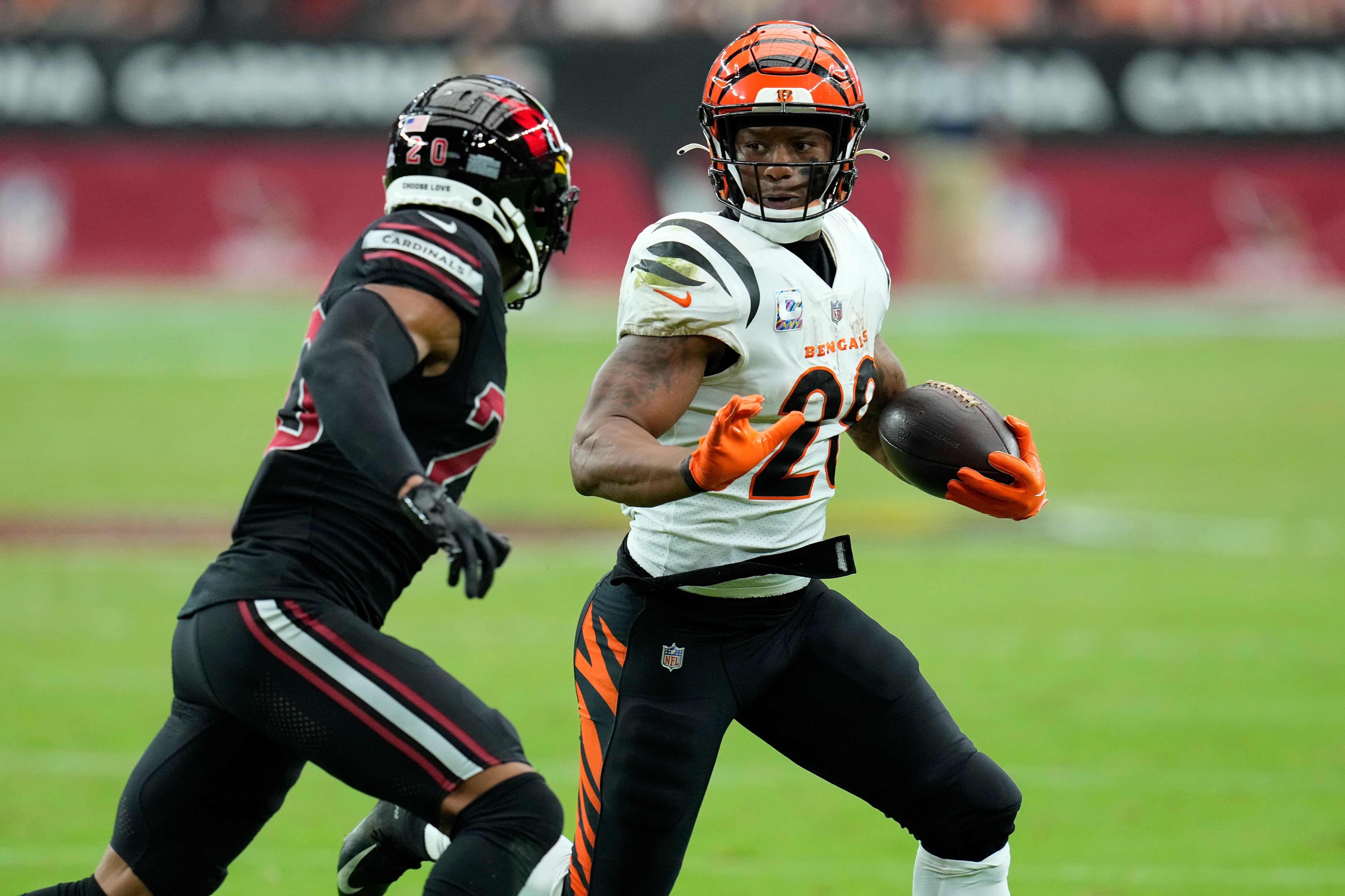 Bengals vs. Cardinals