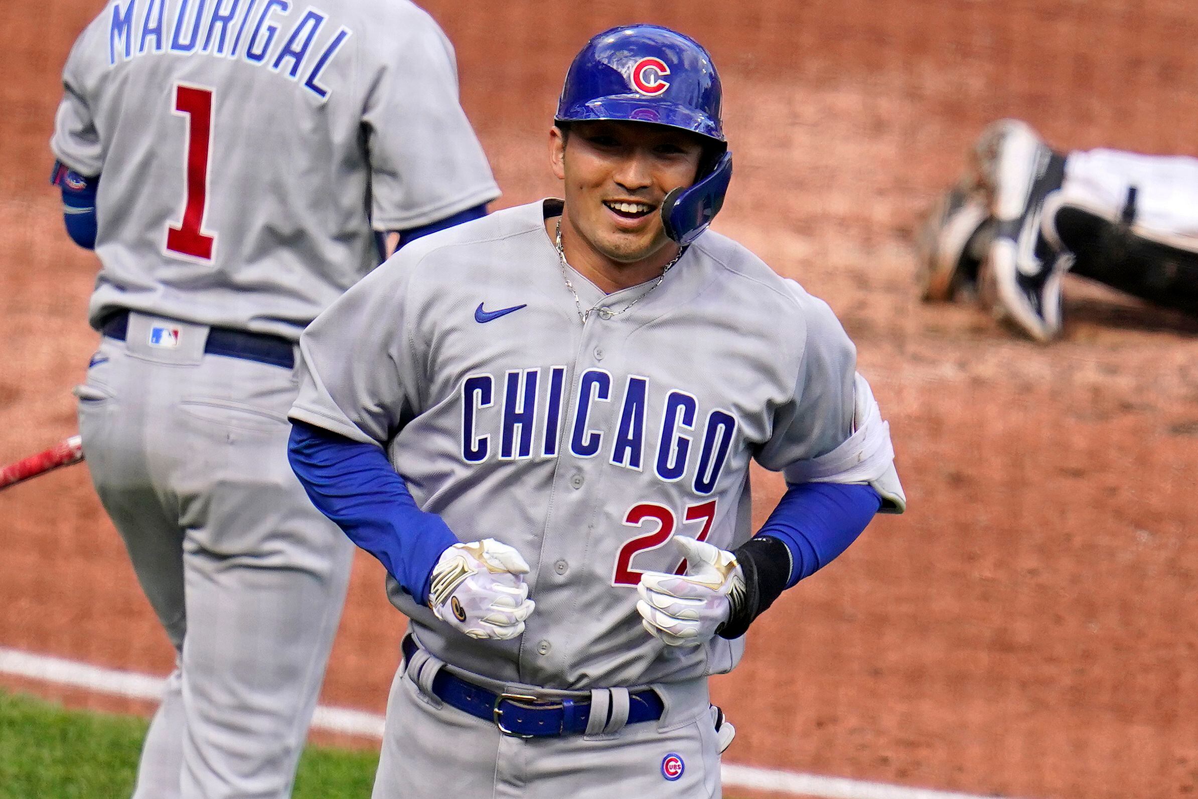 Baseball: Chicago Cubs, Seiya Suzuki agree to 5-year, $85 mil. deal: report