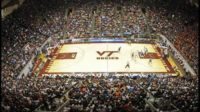 Buzz Williams Hokies Win 4th Straight