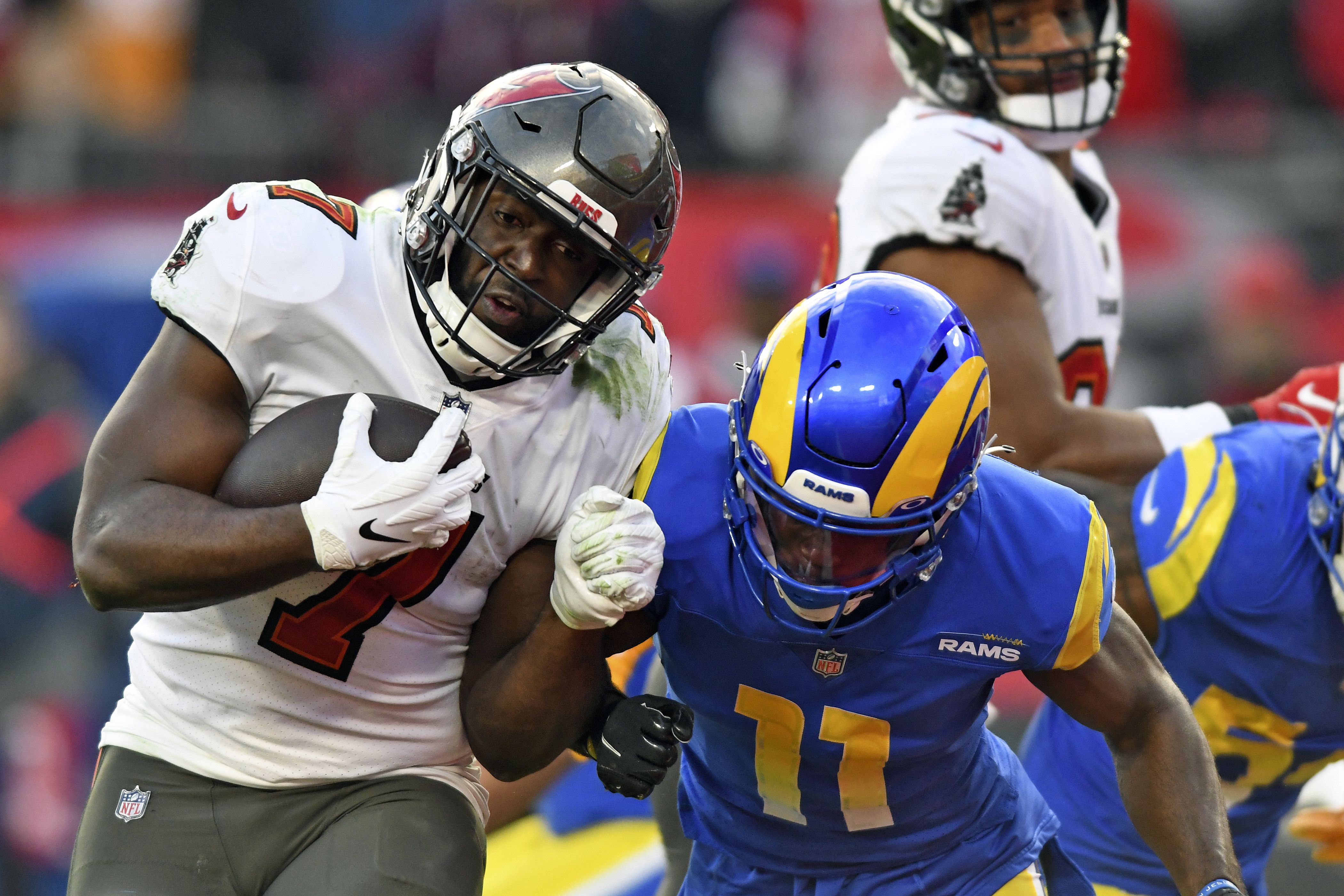 Los Angeles Rams 30-27 Tampa Bay Buccaneers: Matt Gay's late field goal  sends Rams to NFC Championship Game after stunning Bucs comeback, NFL News