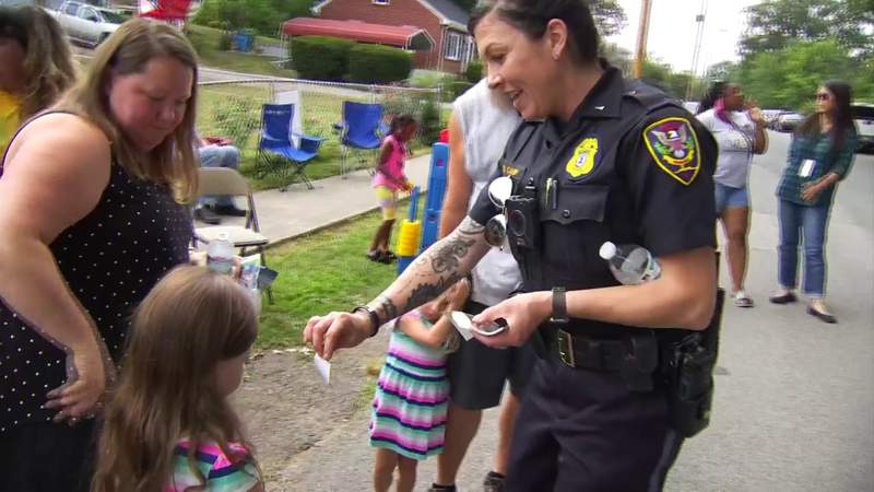 Southwest Virginia communities celebrate National Night Out to help prevent crime