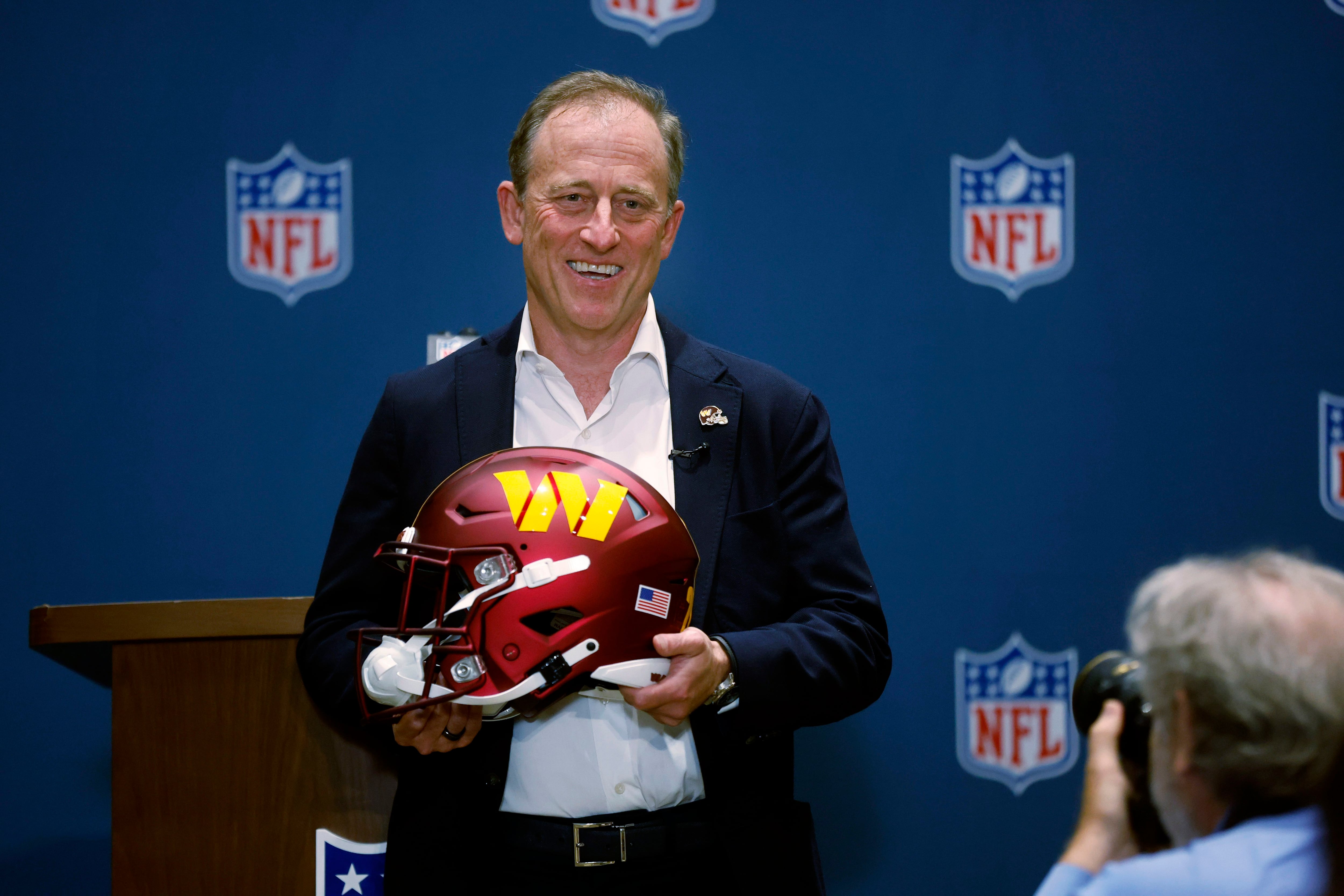 Roger Goodell gives key timeline update on Commanders sale at