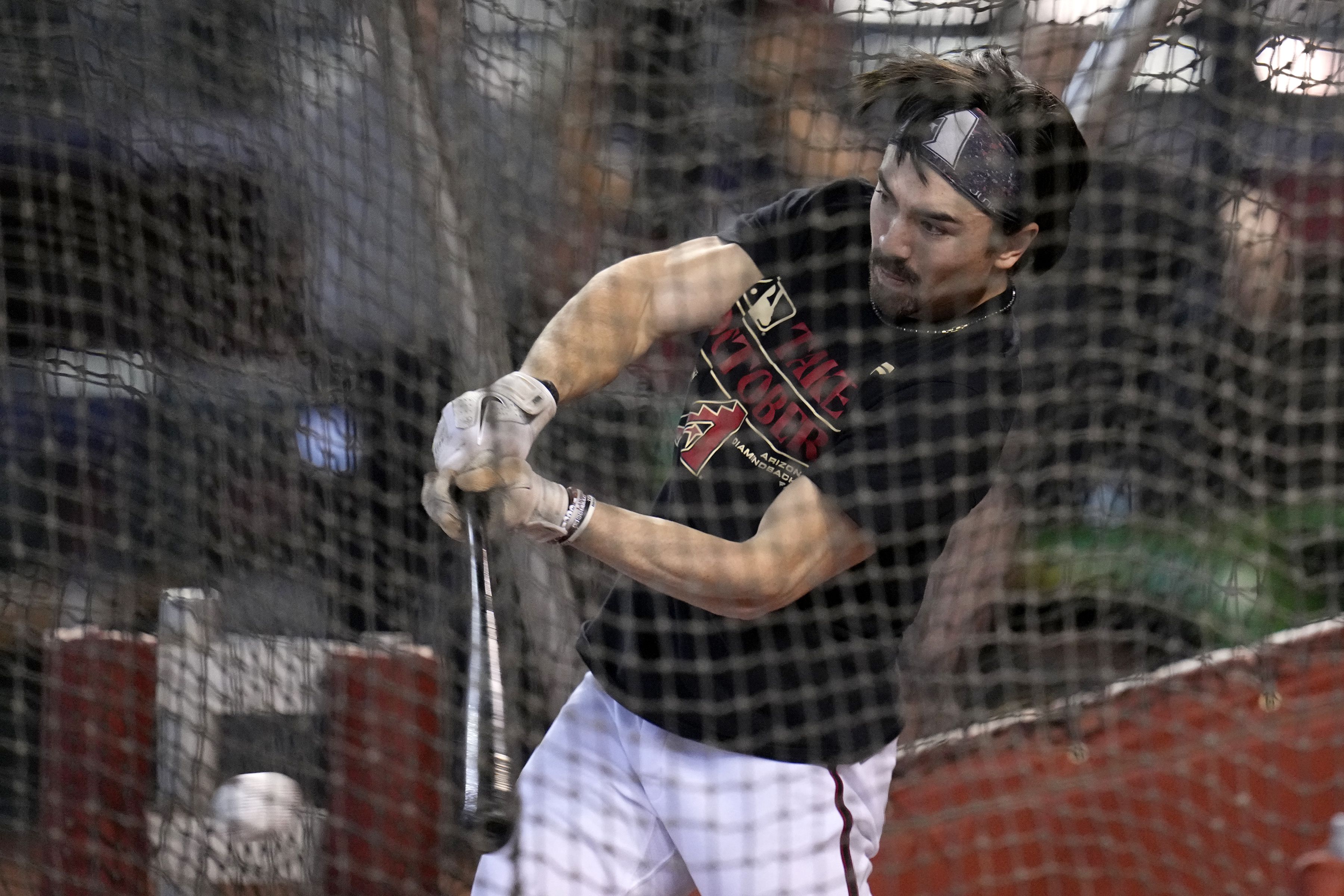 Arizona Diamondbacks on X: Corbin Carroll will be batting 8th and playing  left field for the NL All-Star team tomorrow.  / X