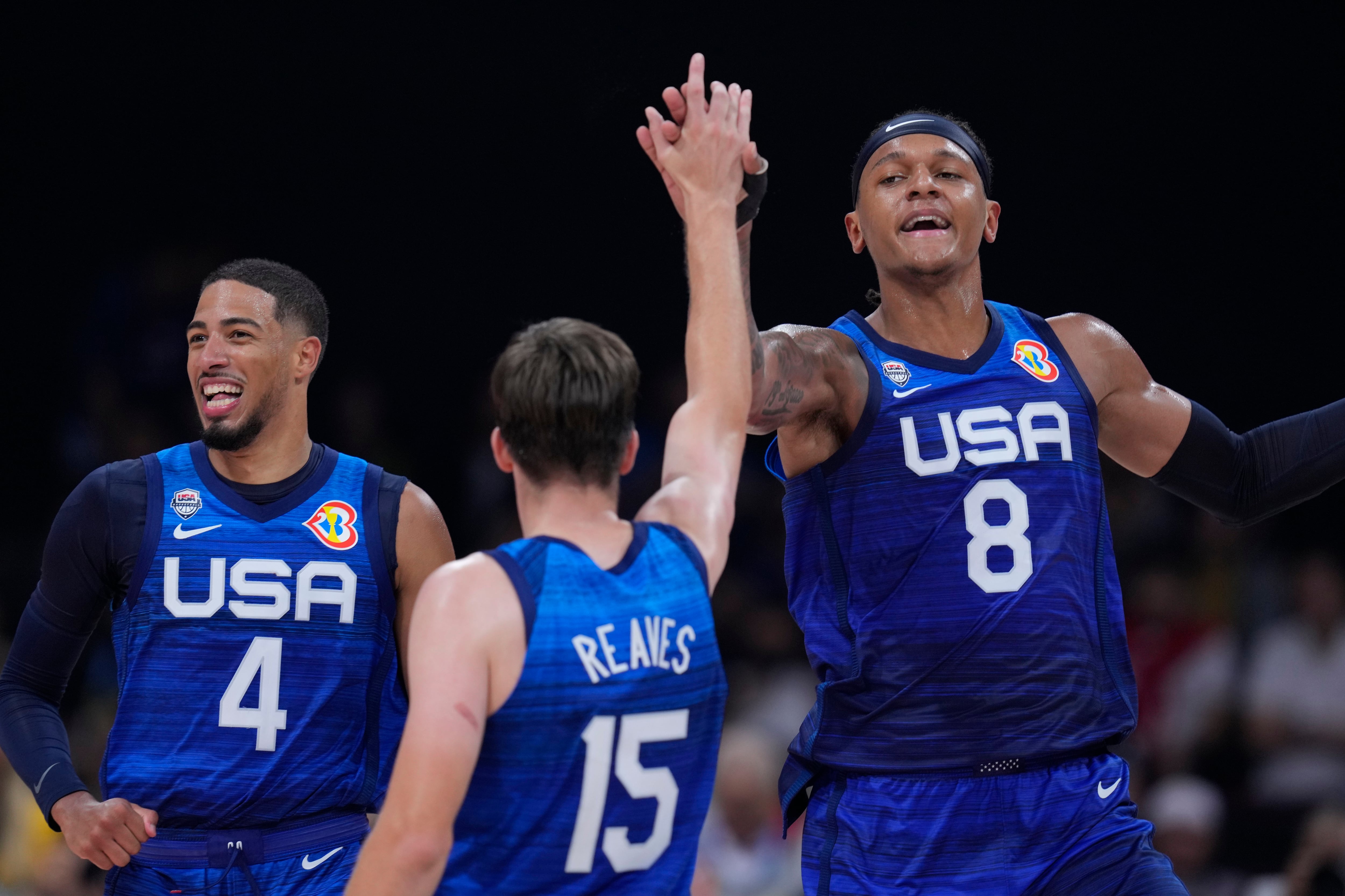 Magic's Paolo Banchero to play for Team USA at FIBA World Cup, National  Sports
