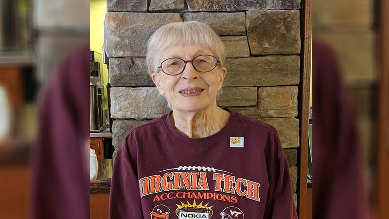 Senior celebrates 70-year Virginia Tech class reunion