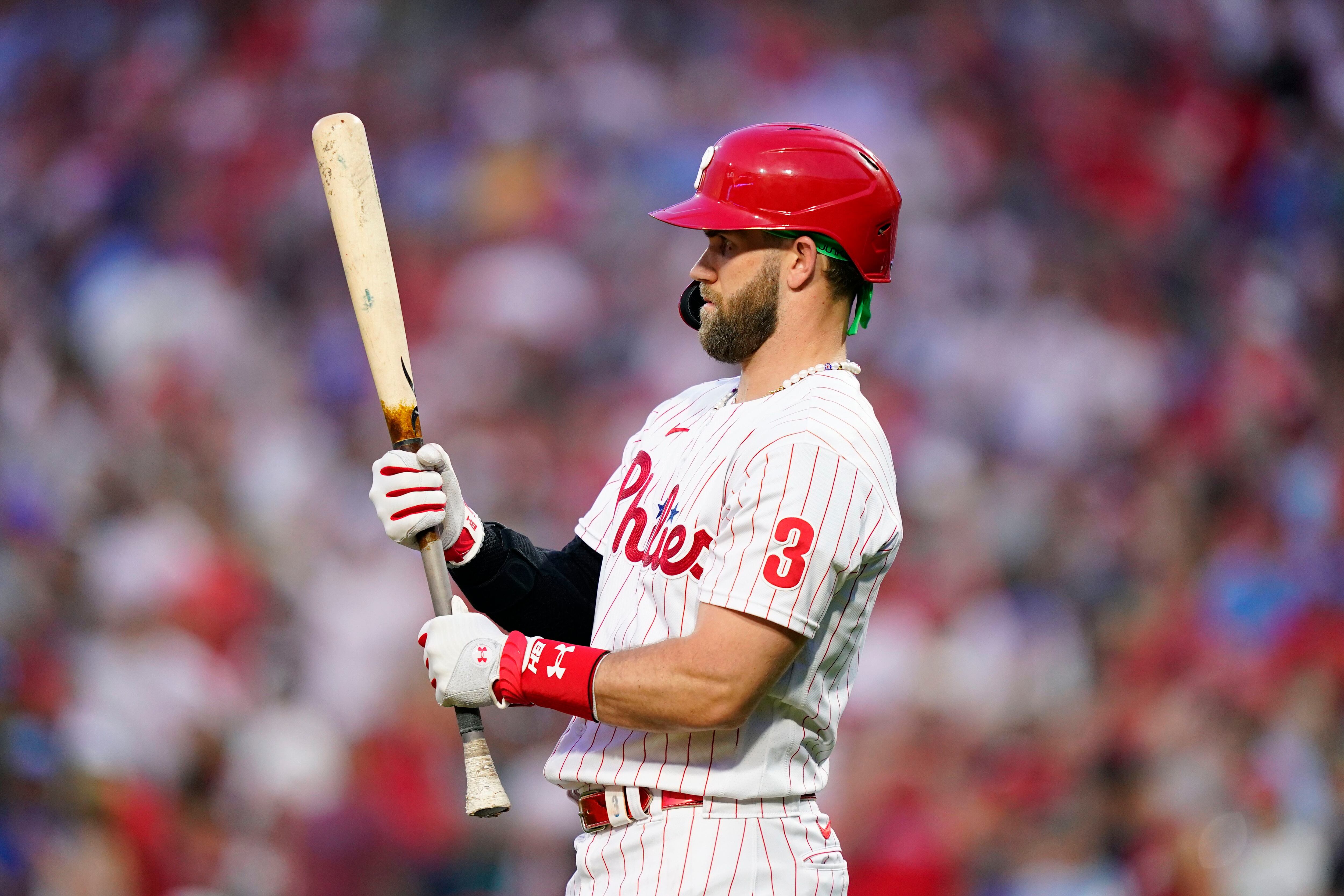 Phillies' Brandon Marsh to rehab at Lehigh Valley, could return as