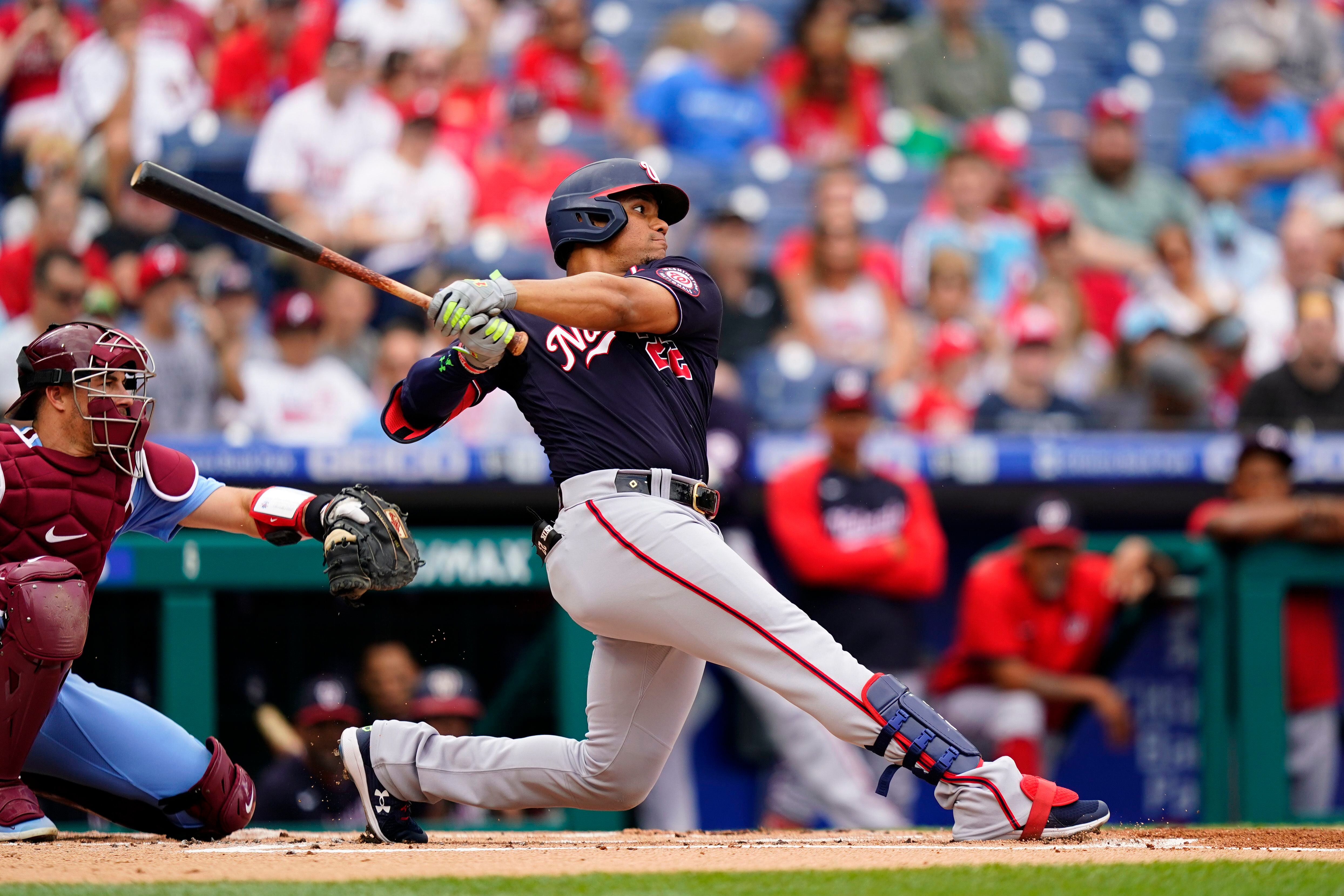 Report: Nationals' Juan Soto turns down $440 million contract - NBC Sports