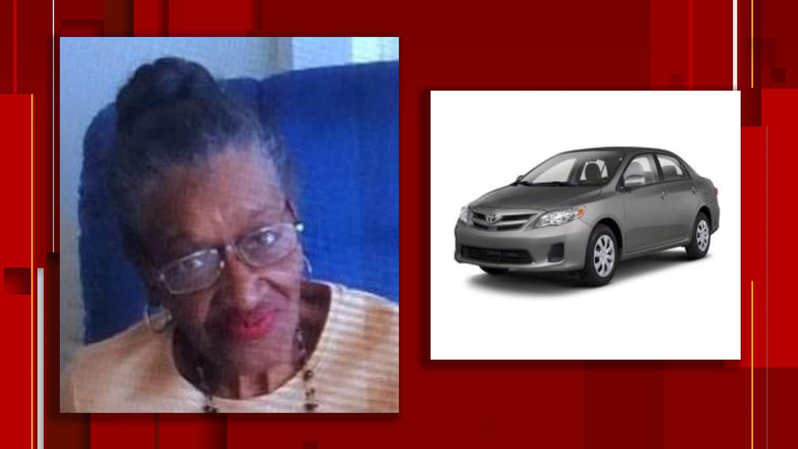 Missing 74-year-old Charlottesville woman found safe