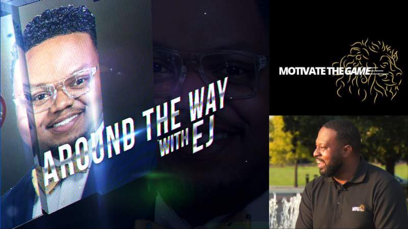 Around the Way with EJ: Good Counsel LLC and Motivate the Game
