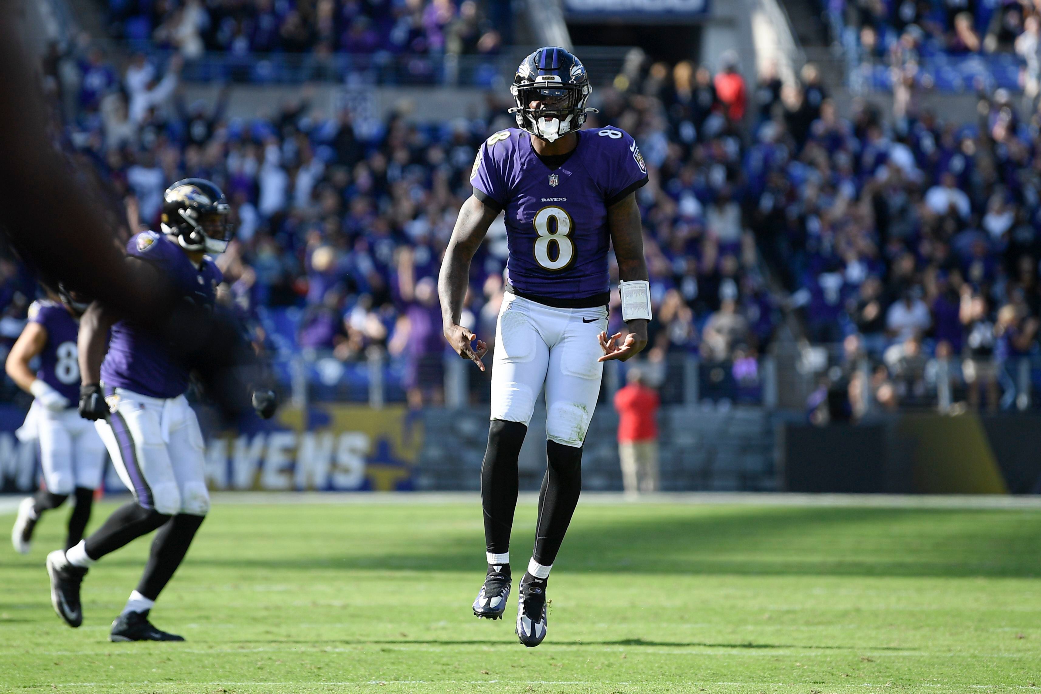 Burrow, Chase, Bengals host Ravens on WAFB