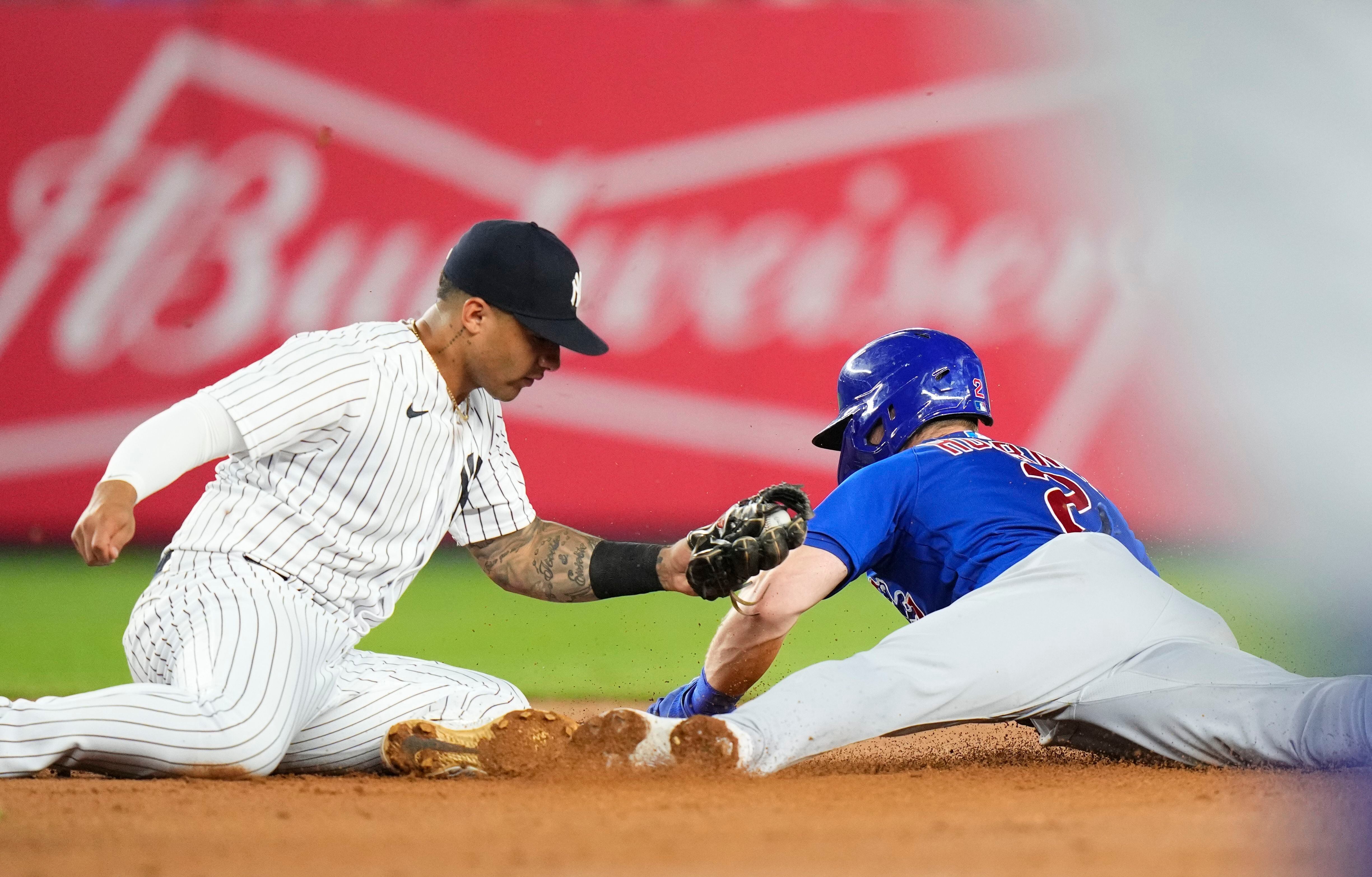 Nico Hoerner's 30,000-foot view of where the Cubs are right now