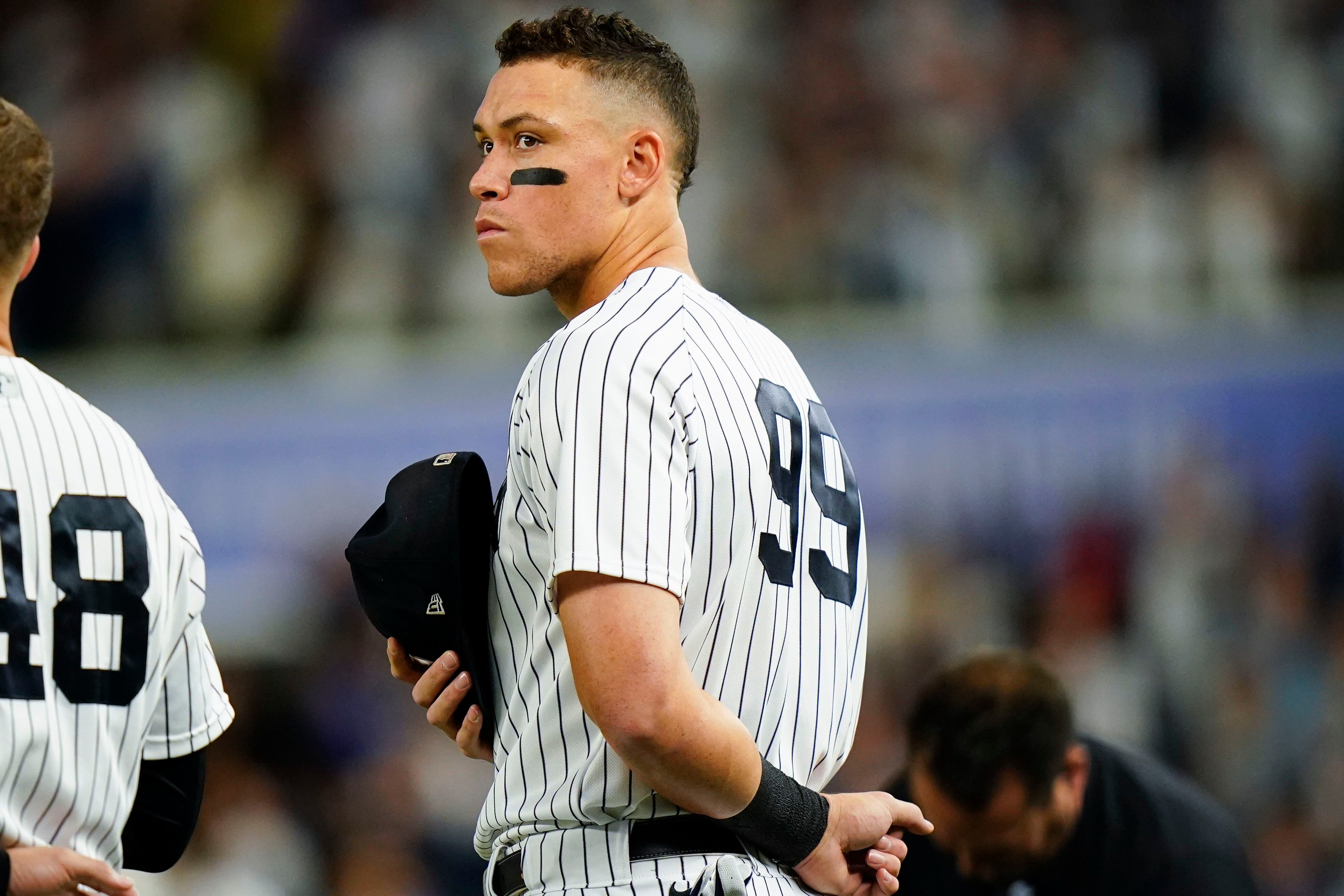 How Aaron Judge feels about Yankees signing Marwin Gonzalez