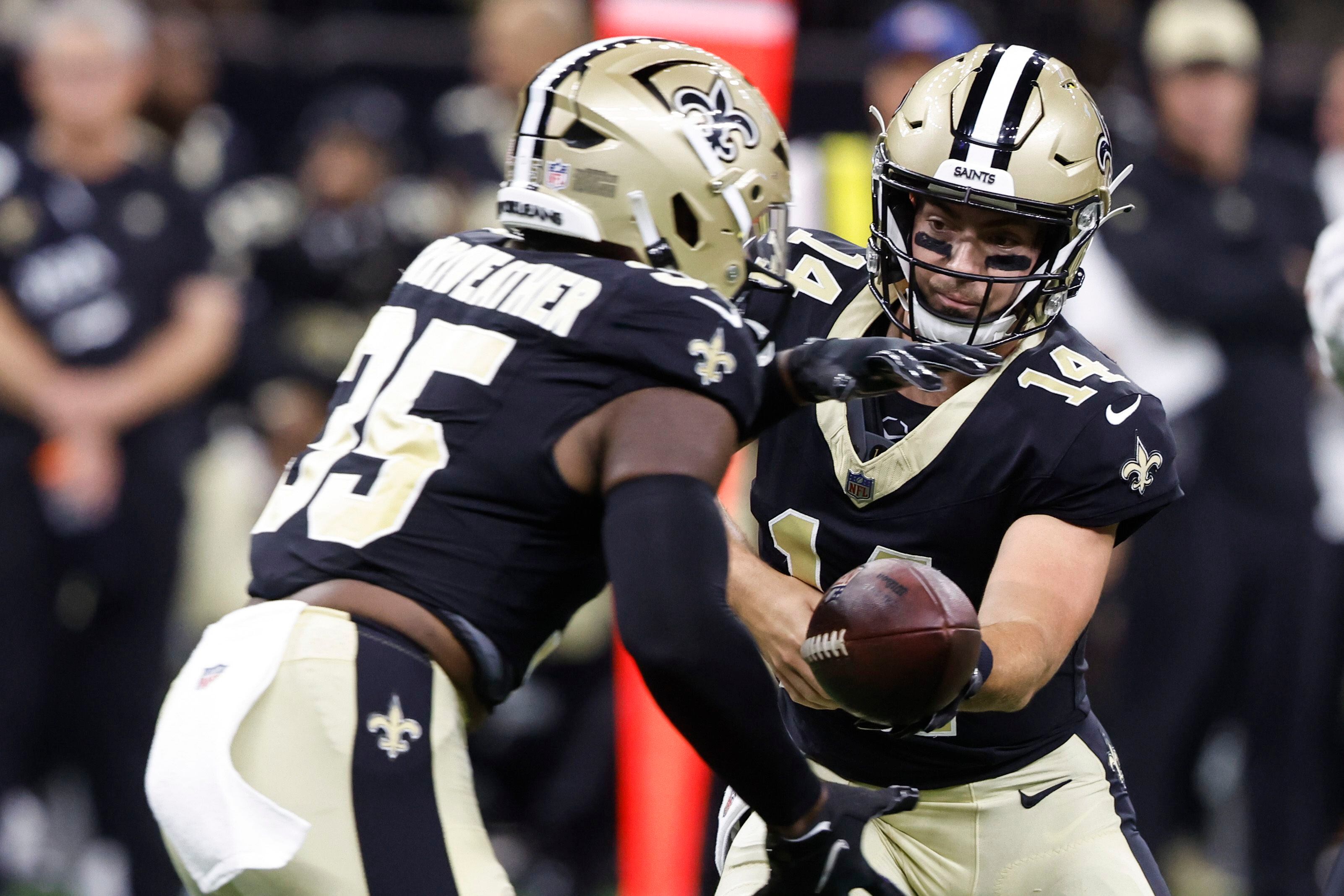 Saints' Alvin Kamara suspended: Rookie Kendre Miller feels he can 'pretty  much do the same thing' as star RB 