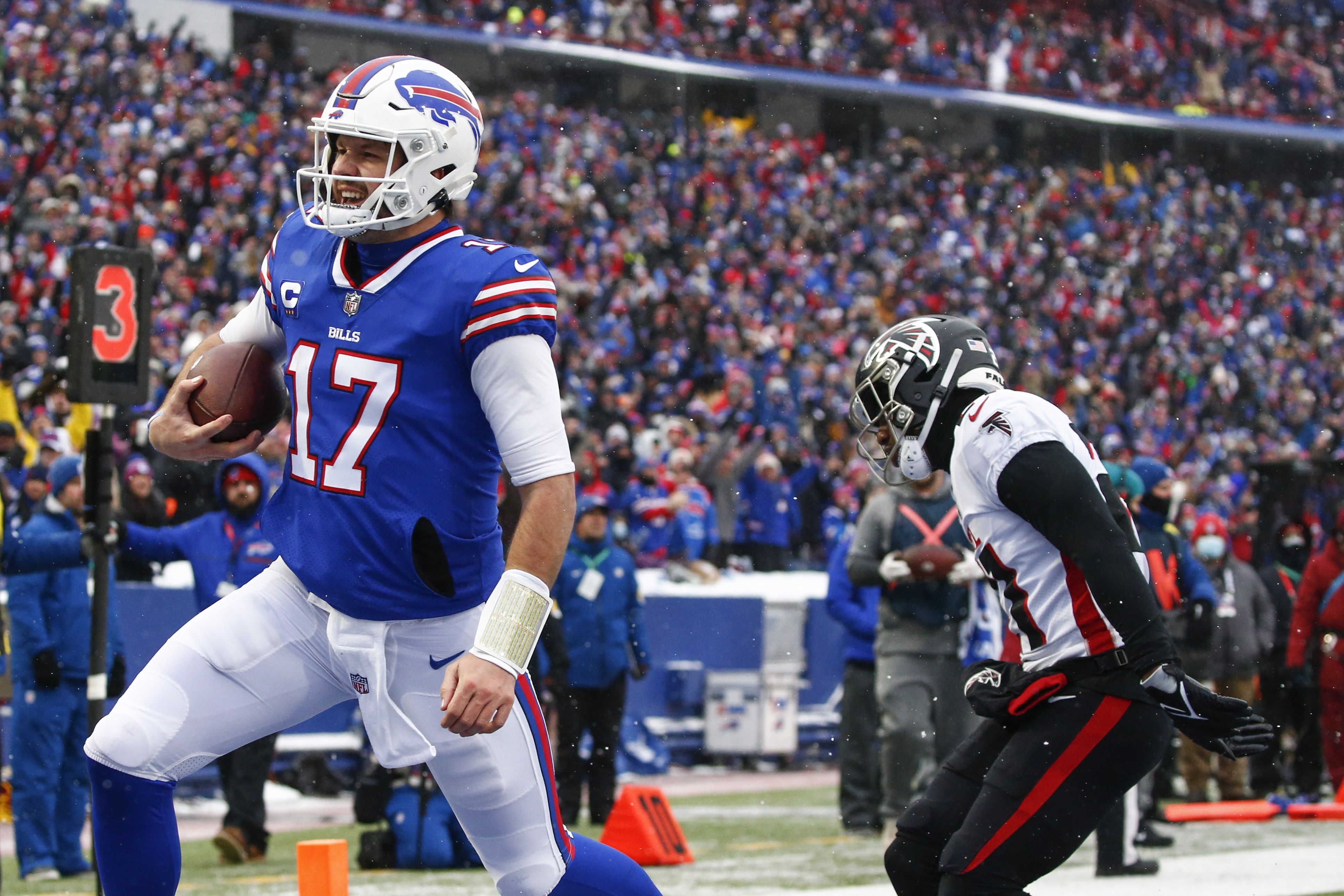 Bills advance to AFC championship with 17-3 win over Ravens – The Denver  Post