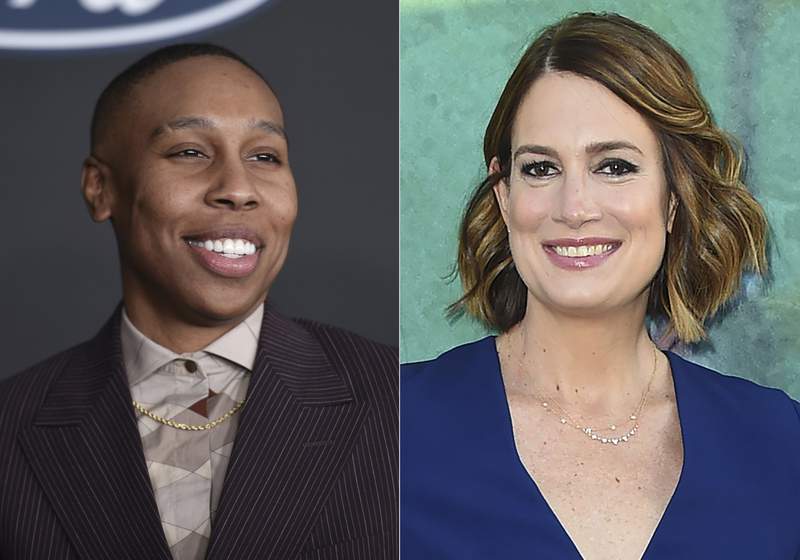 Gillian Flynn, Lena Waithe to head their own book imprints